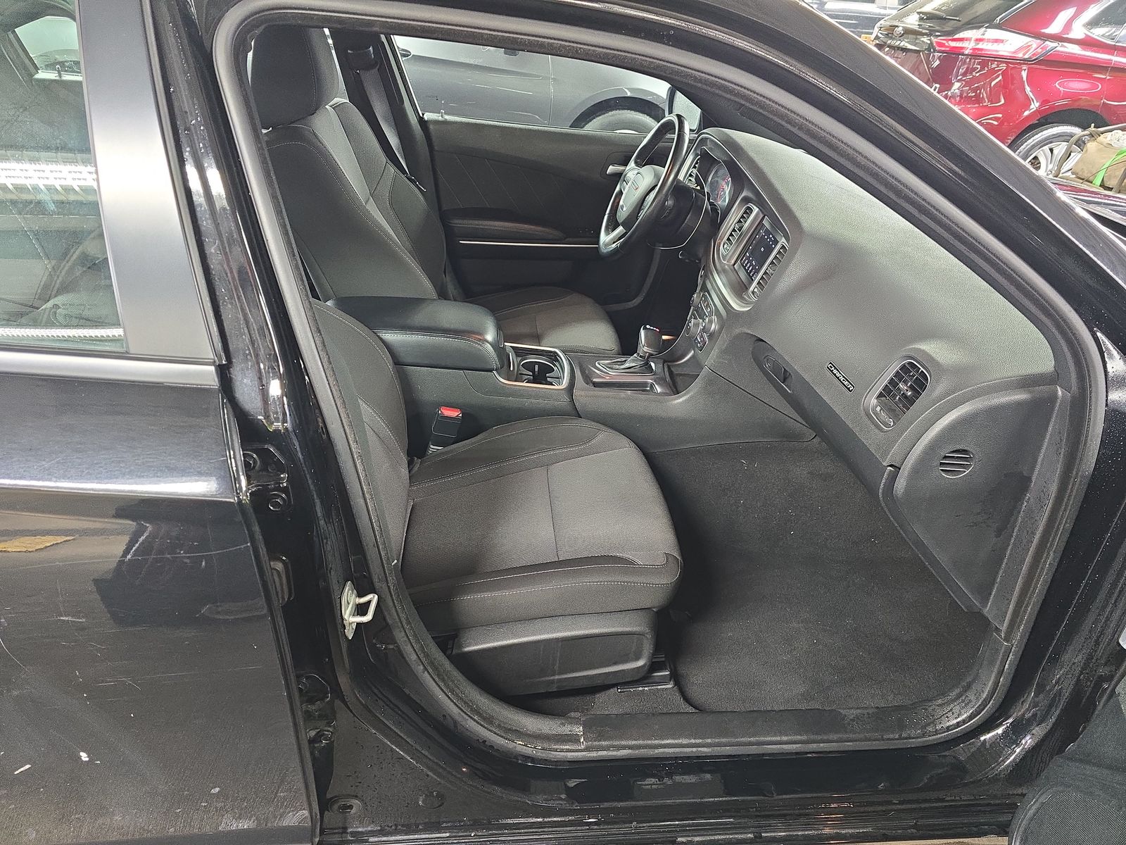 2022 Dodge Charger SXT RWD