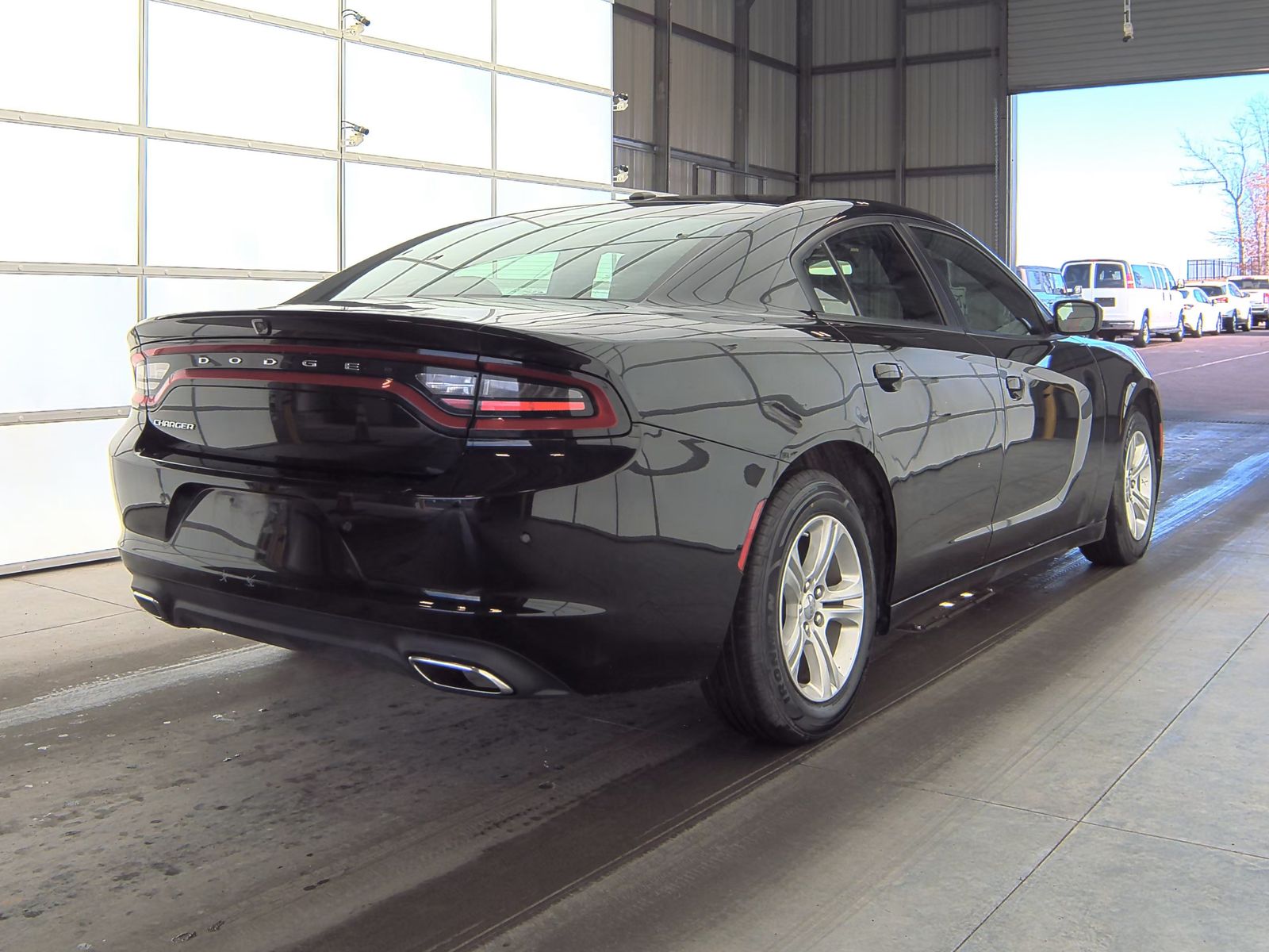 2022 Dodge Charger SXT RWD