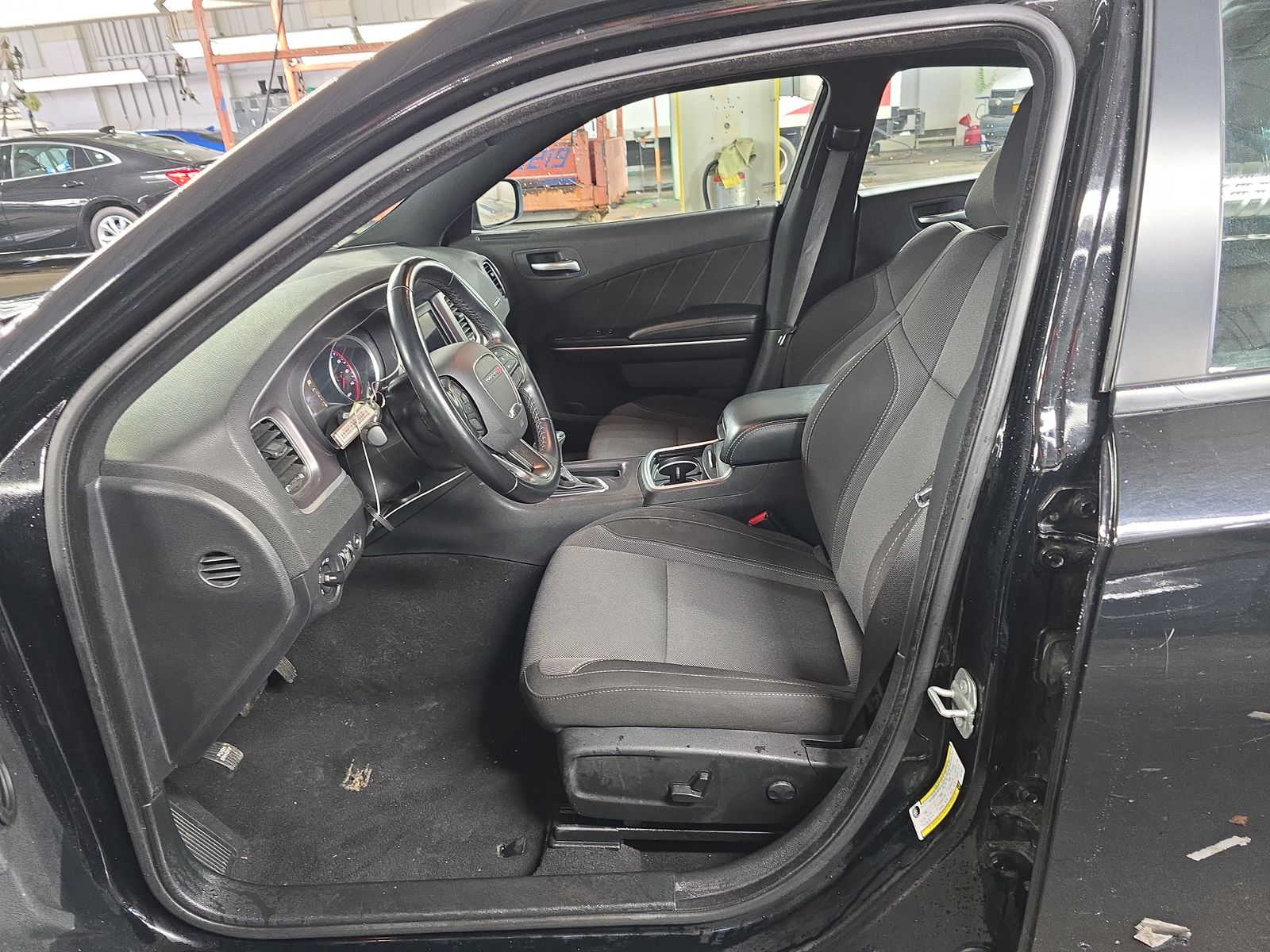 2022 Dodge Charger SXT RWD