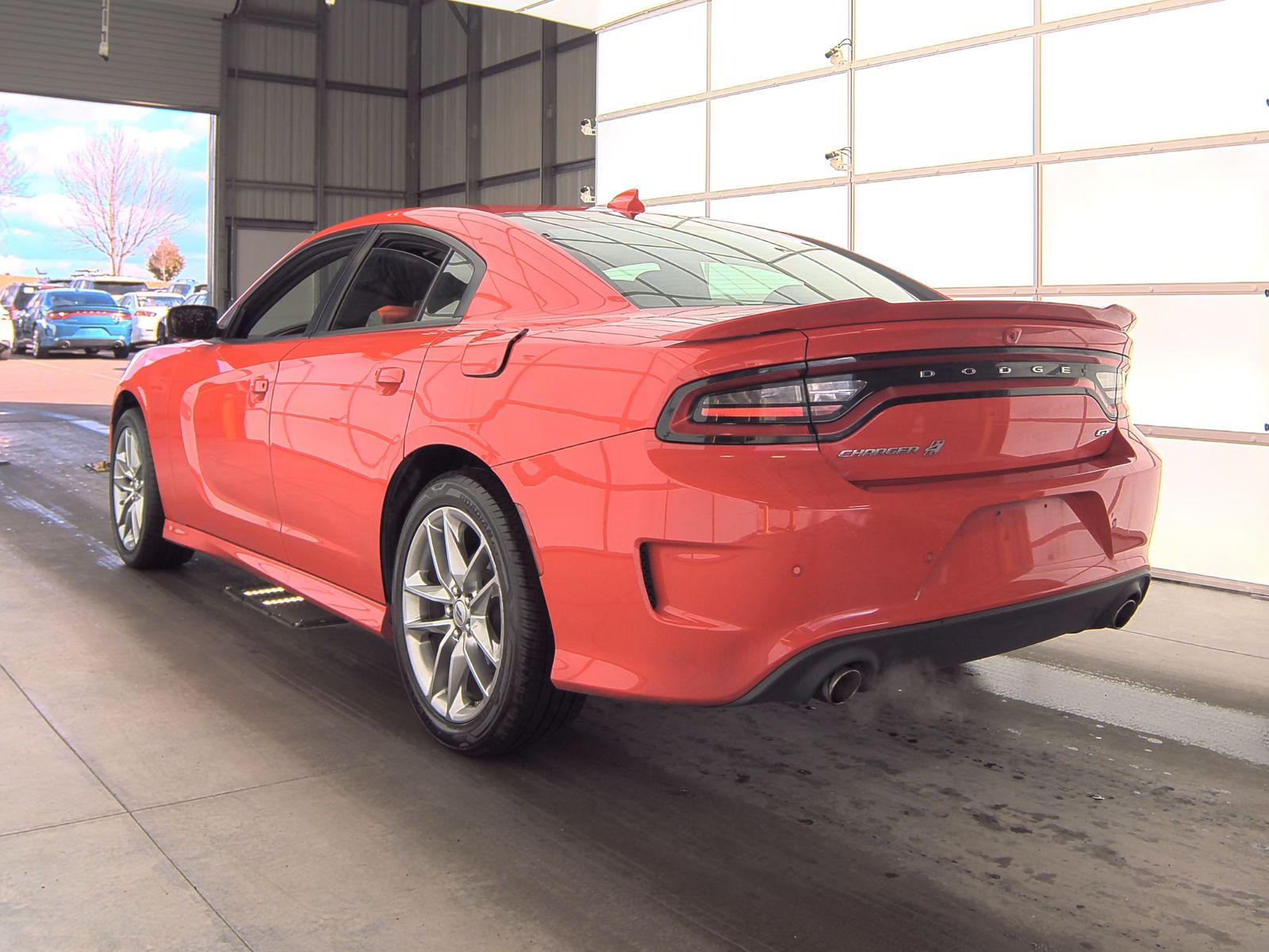2022 Dodge Charger GT AWD