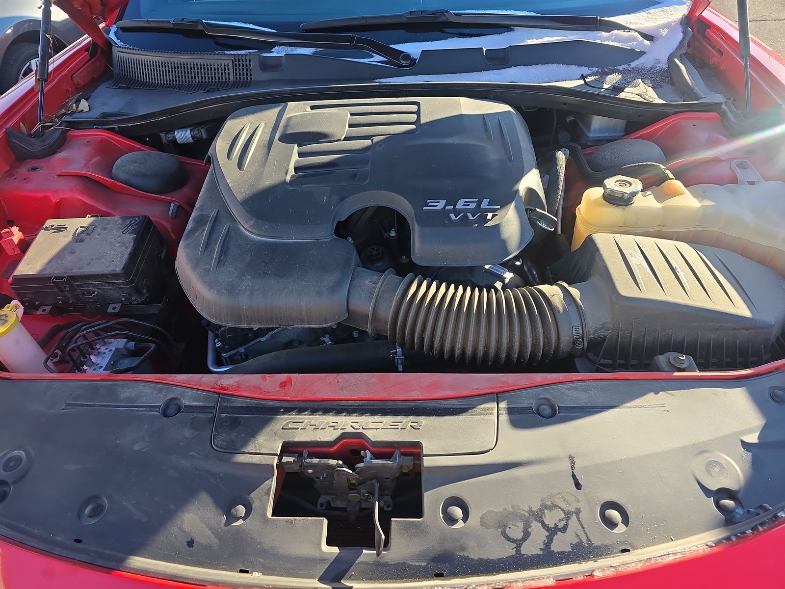 2022 Dodge Charger GT AWD