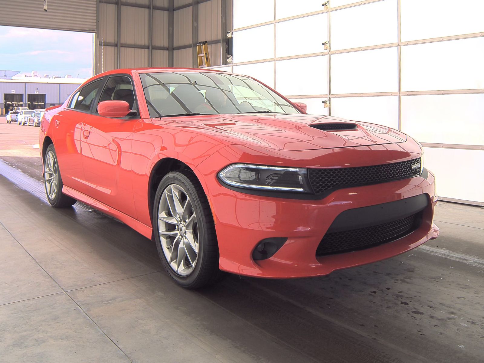 2022 Dodge Charger GT AWD