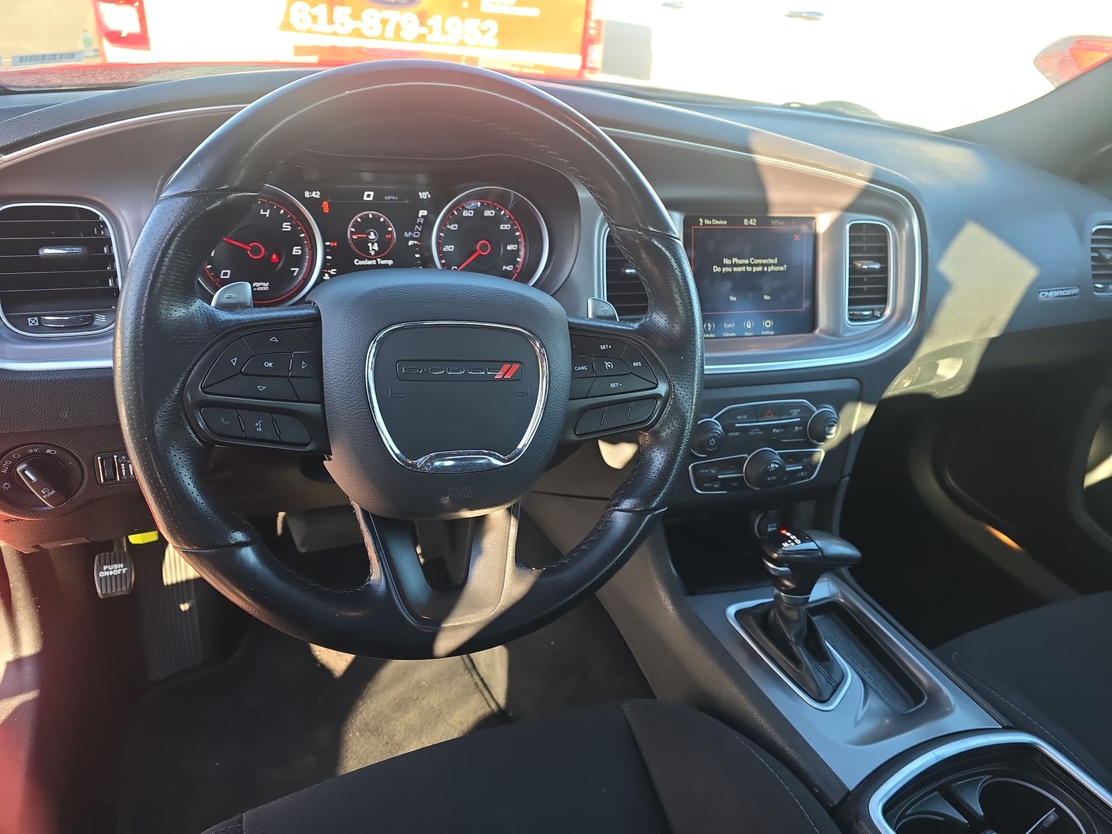 2022 Dodge Charger GT AWD