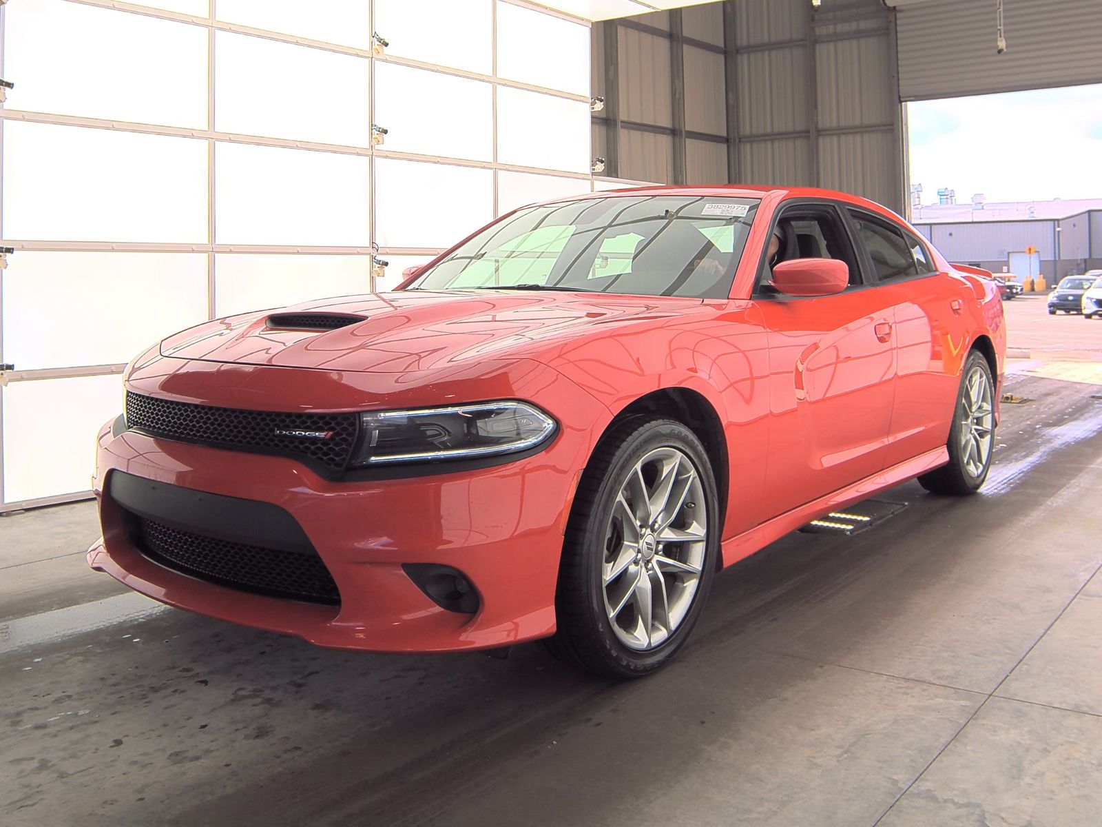 2022 Dodge Charger GT AWD