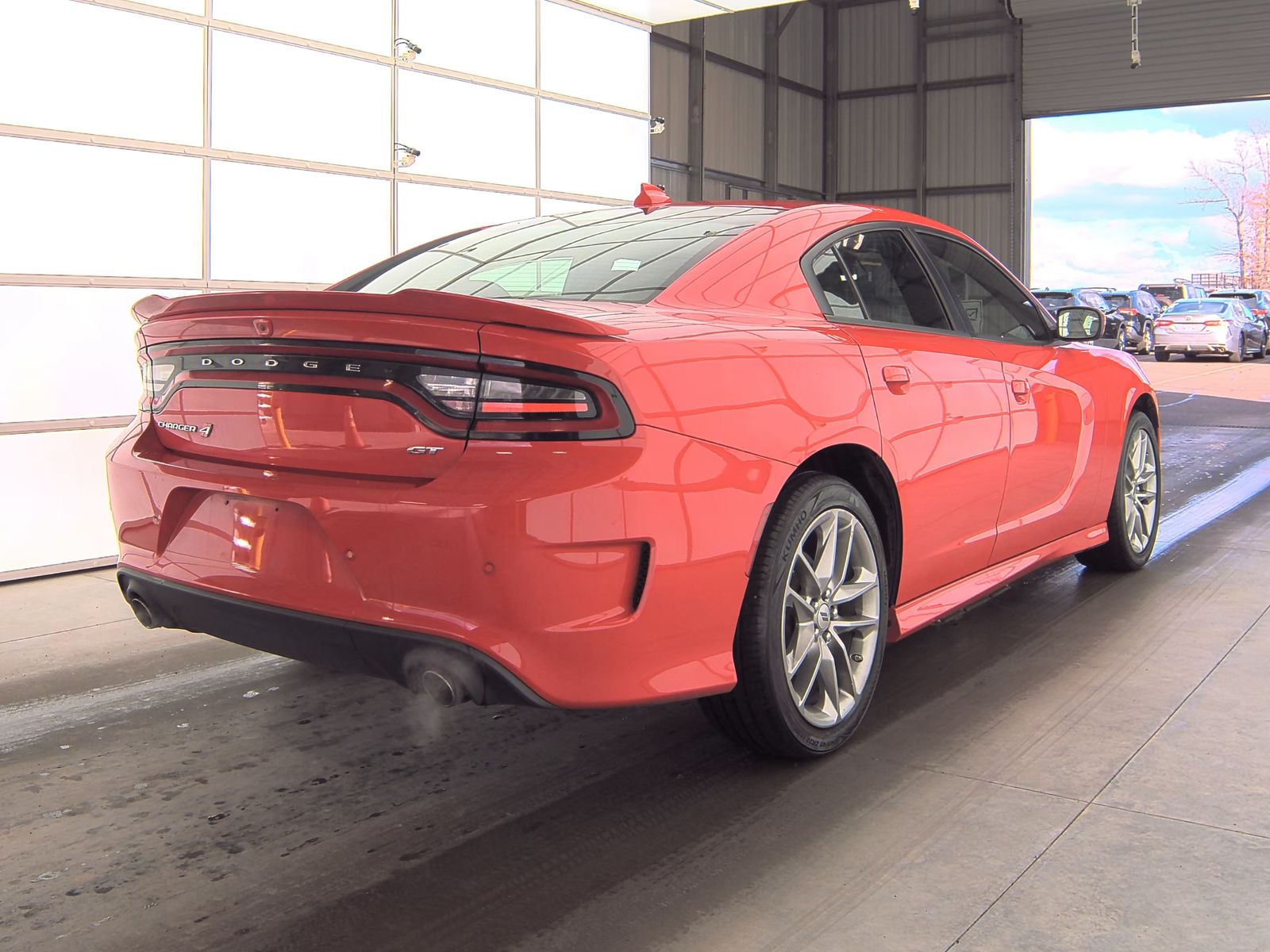 2022 Dodge Charger GT AWD