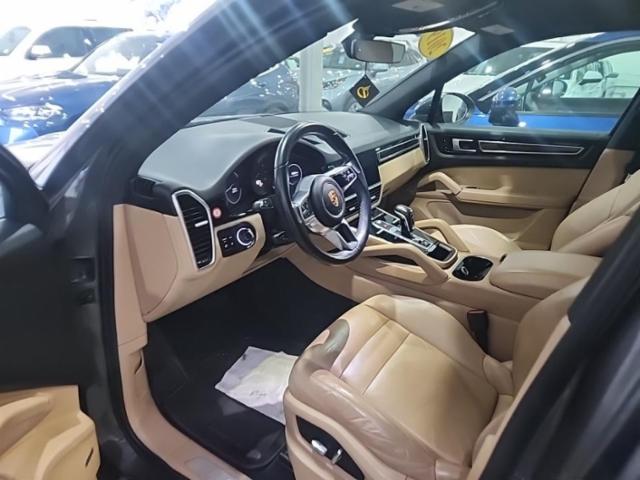 2019 Porsche Cayenne Base AWD