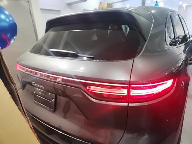 2019 Porsche Cayenne Base AWD