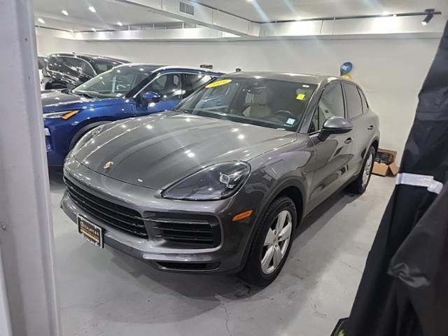 2019 Porsche Cayenne Base AWD