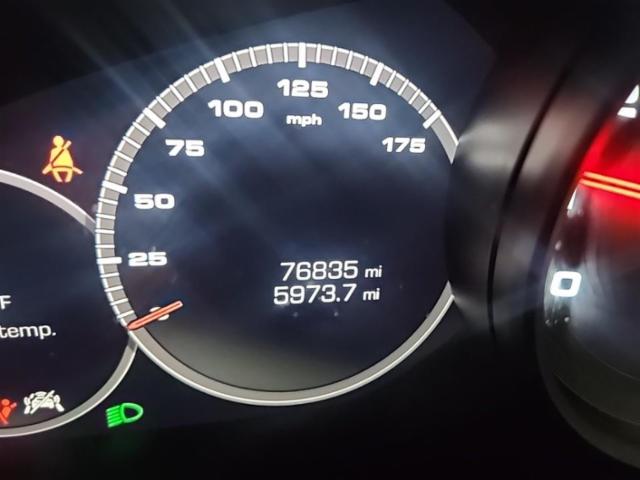 2019 Porsche Cayenne Base AWD