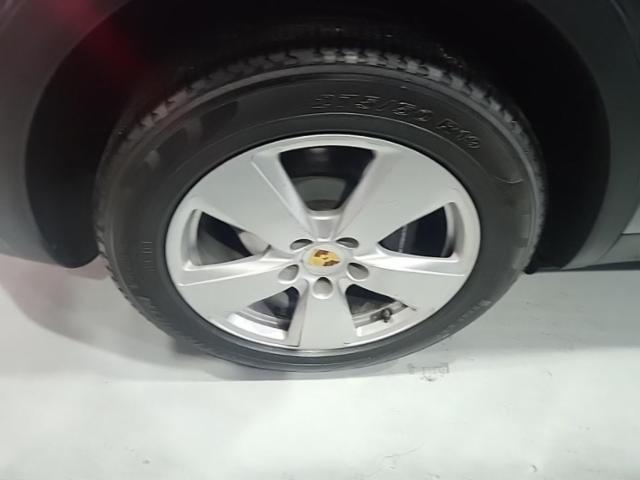 2019 Porsche Cayenne Base AWD