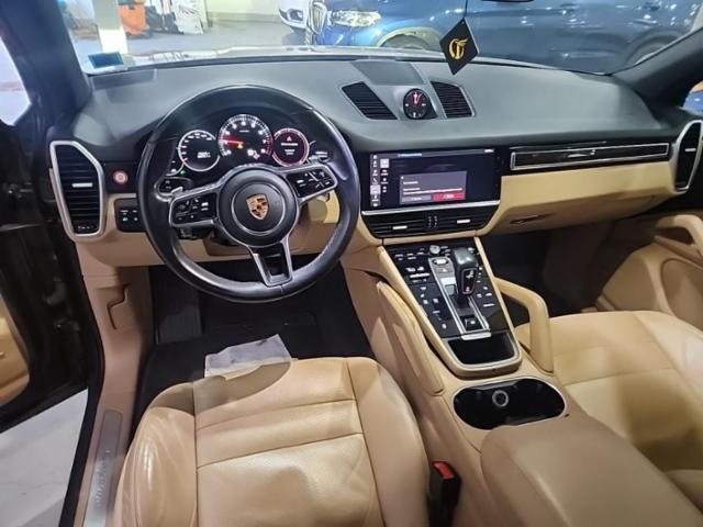 2019 Porsche Cayenne Base AWD