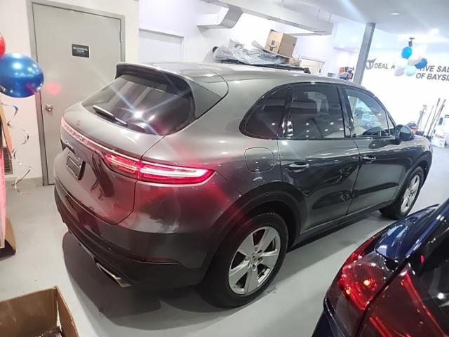 2019 Porsche Cayenne Base AWD