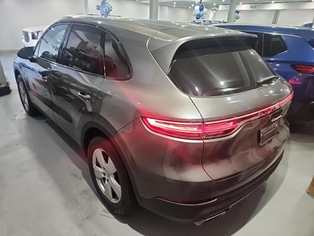 2019 Porsche Cayenne Base AWD