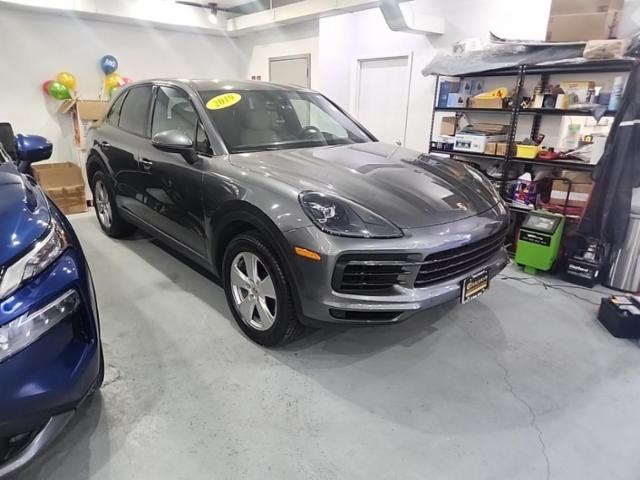 2019 Porsche Cayenne Base AWD