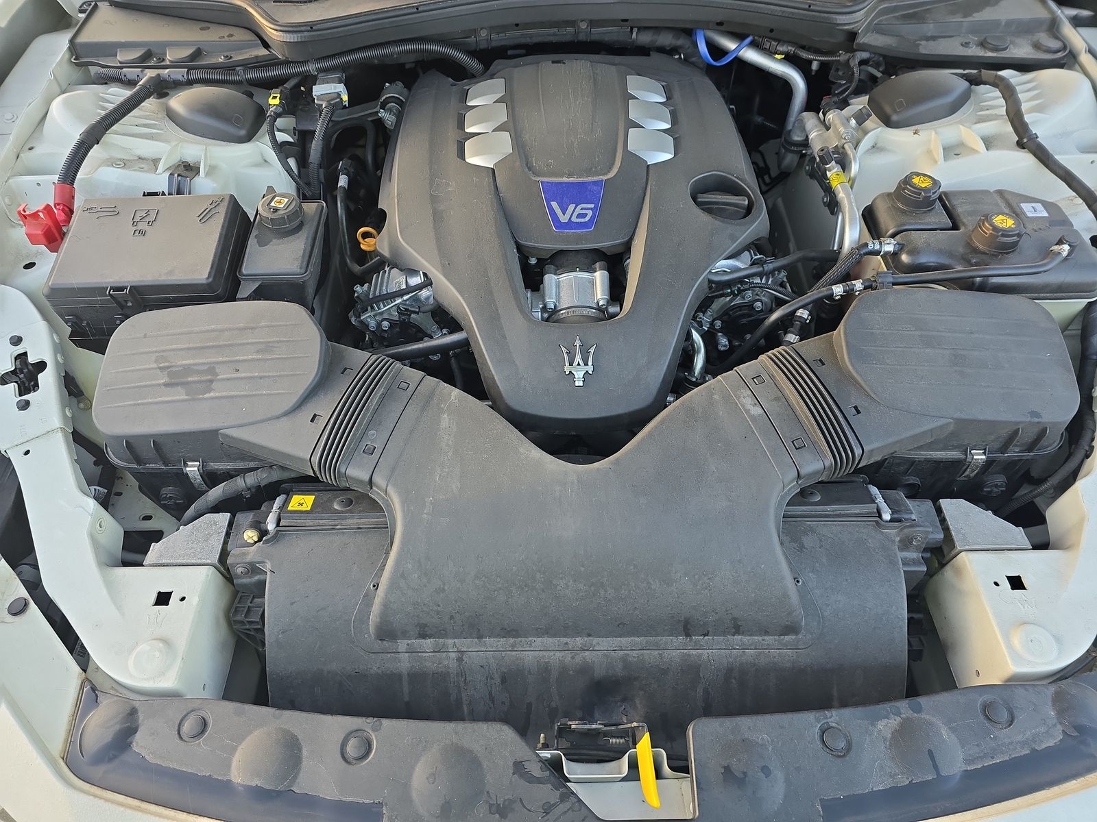 2016 Maserati Ghibli S RWD