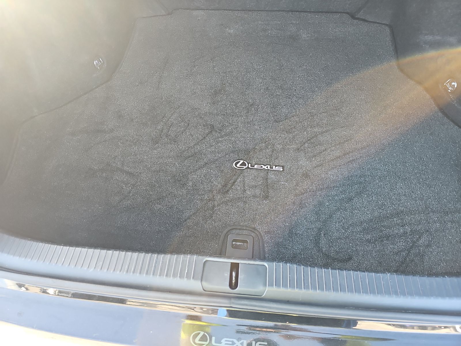 2016 Lexus ES ES 350 FWD