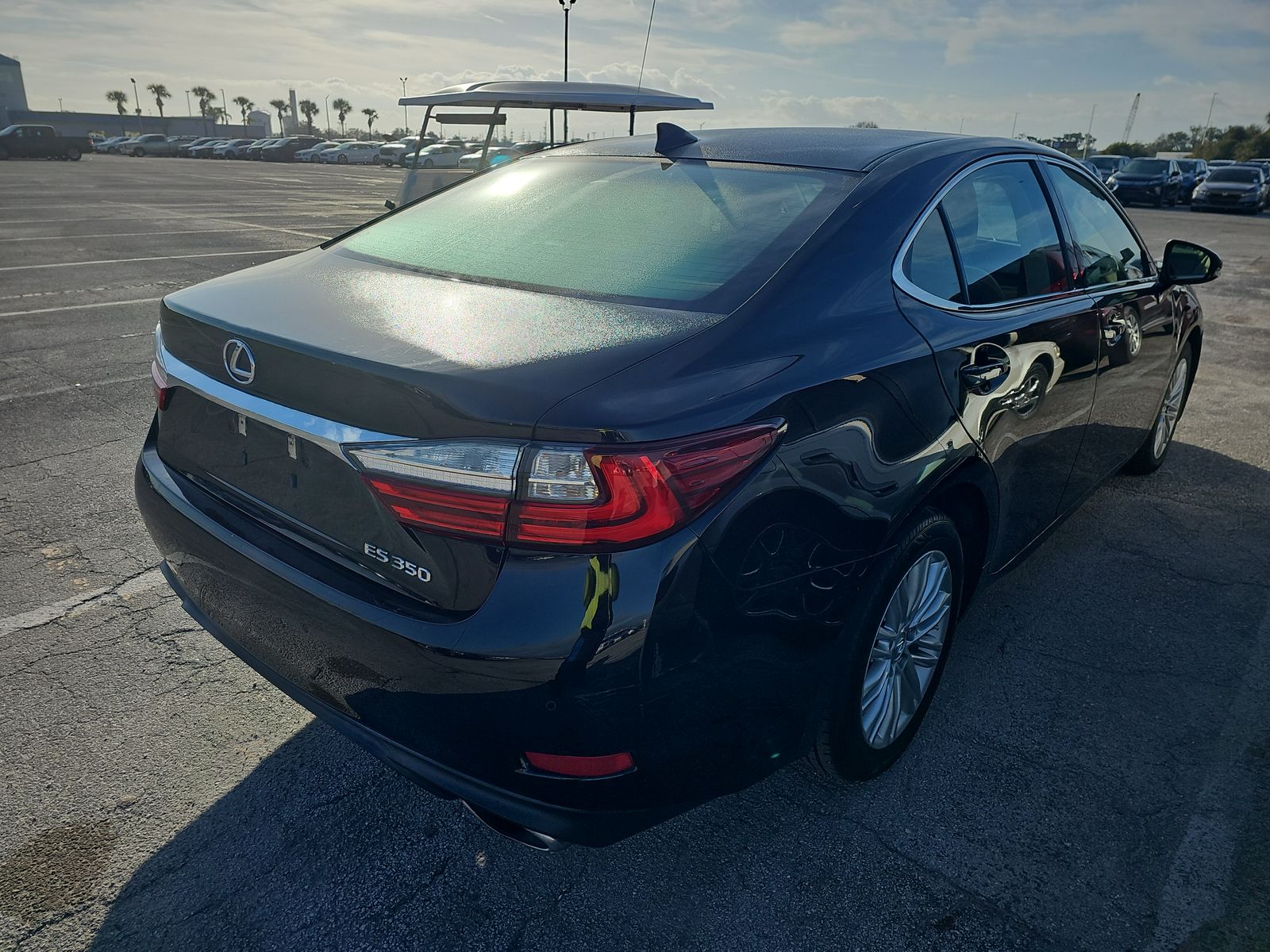 2016 Lexus ES ES 350 FWD