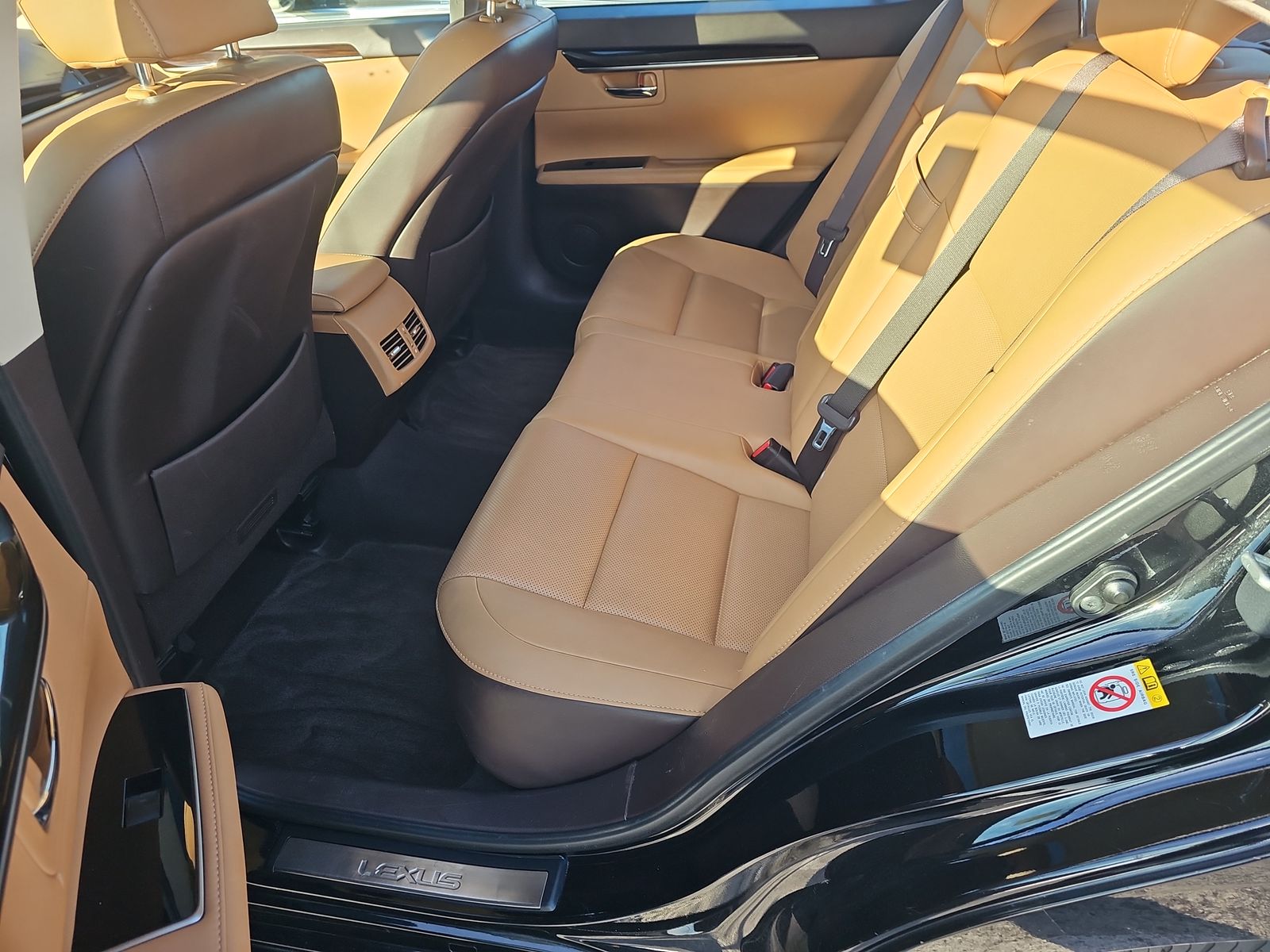 2016 Lexus ES ES 350 FWD