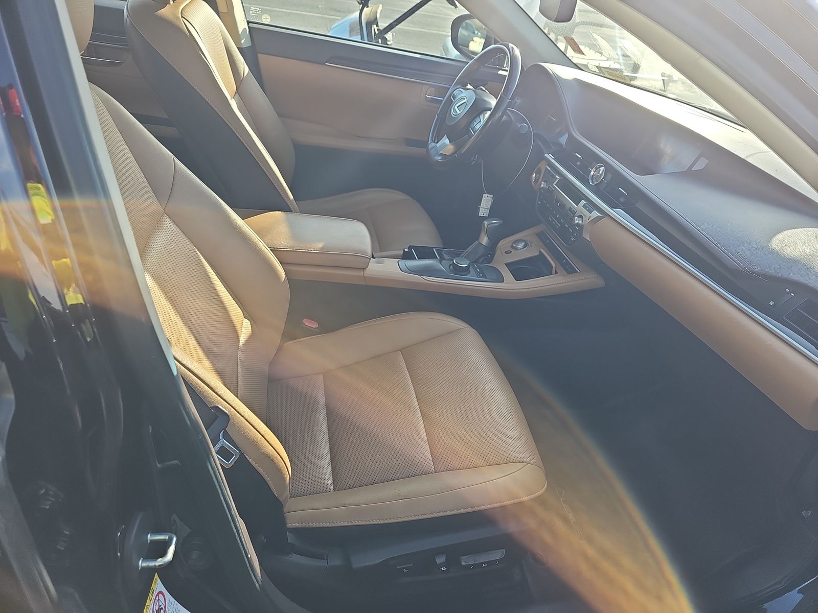 2016 Lexus ES ES 350 FWD