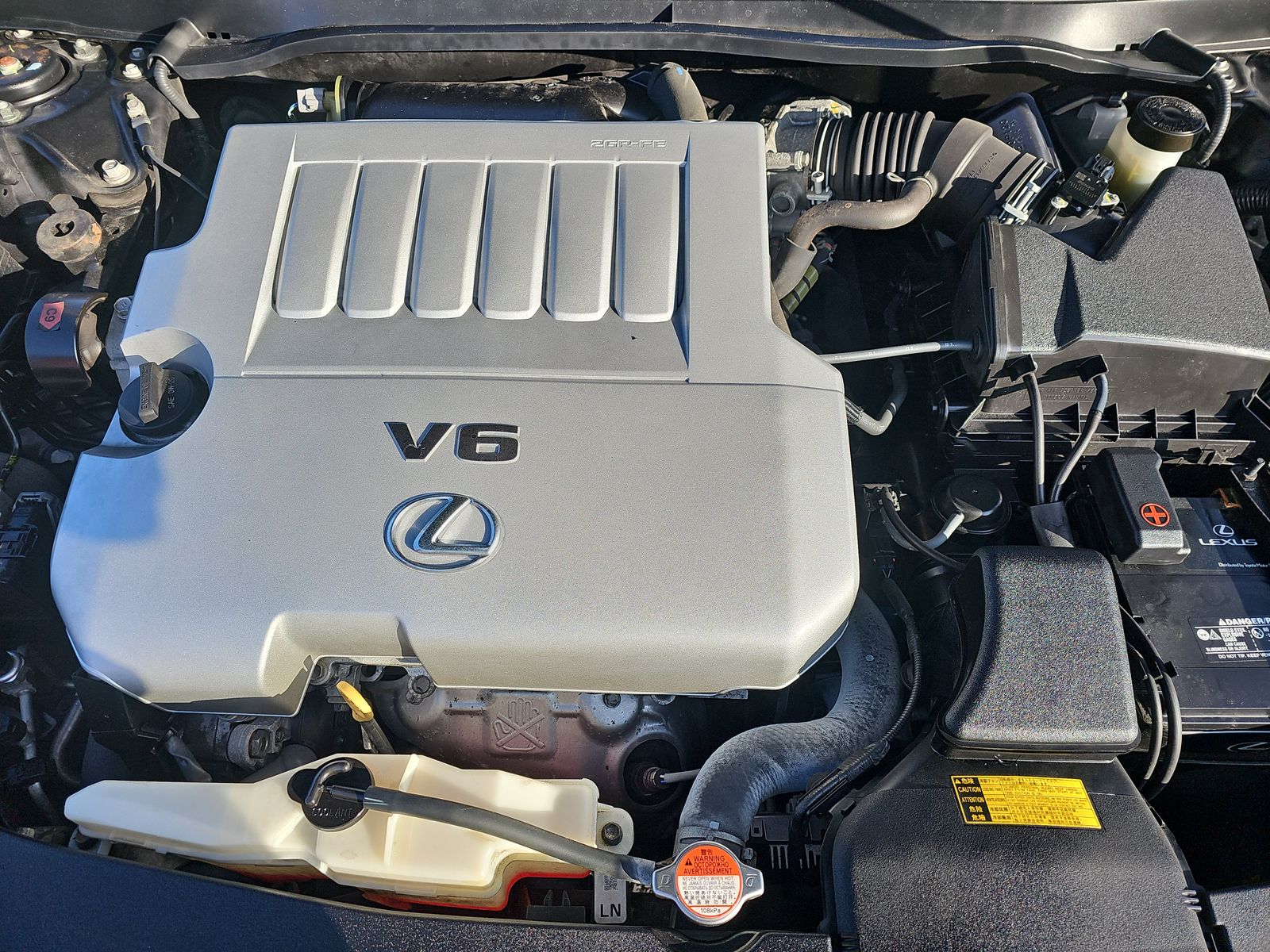 2016 Lexus ES ES 350 FWD