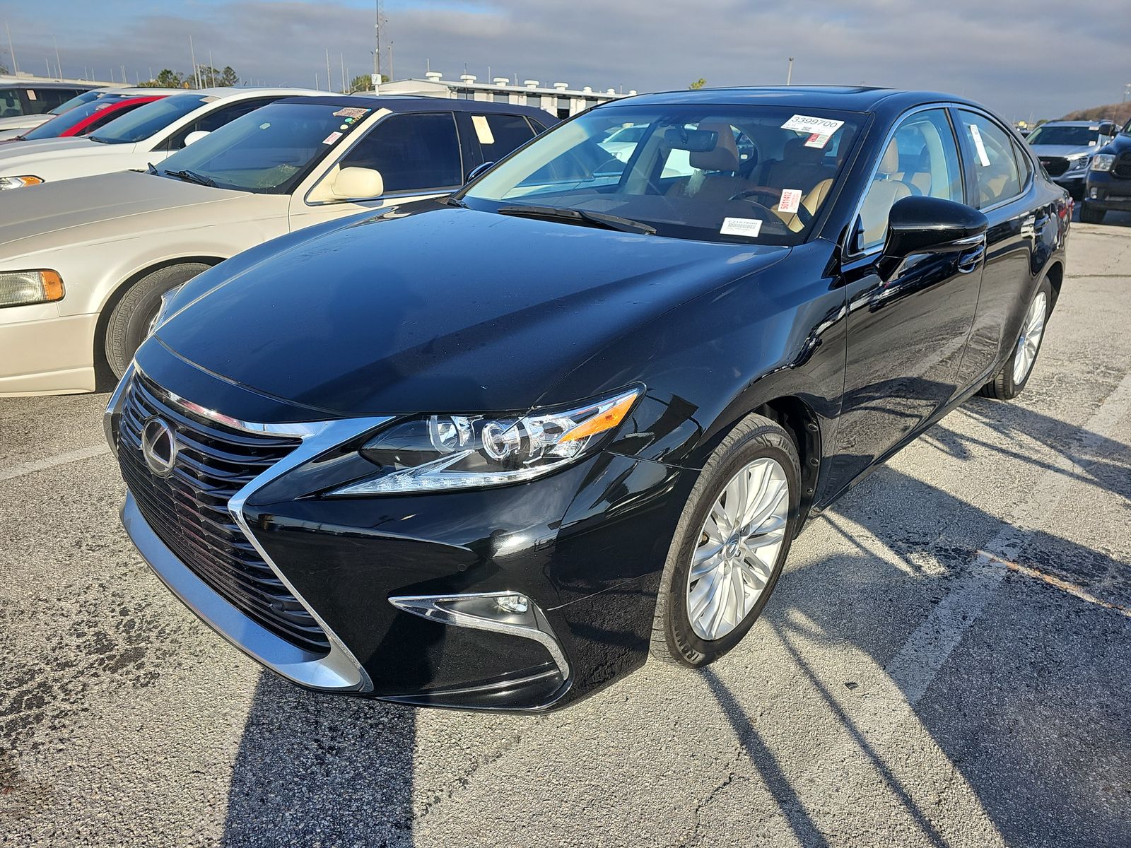 2016 Lexus ES ES 350 FWD