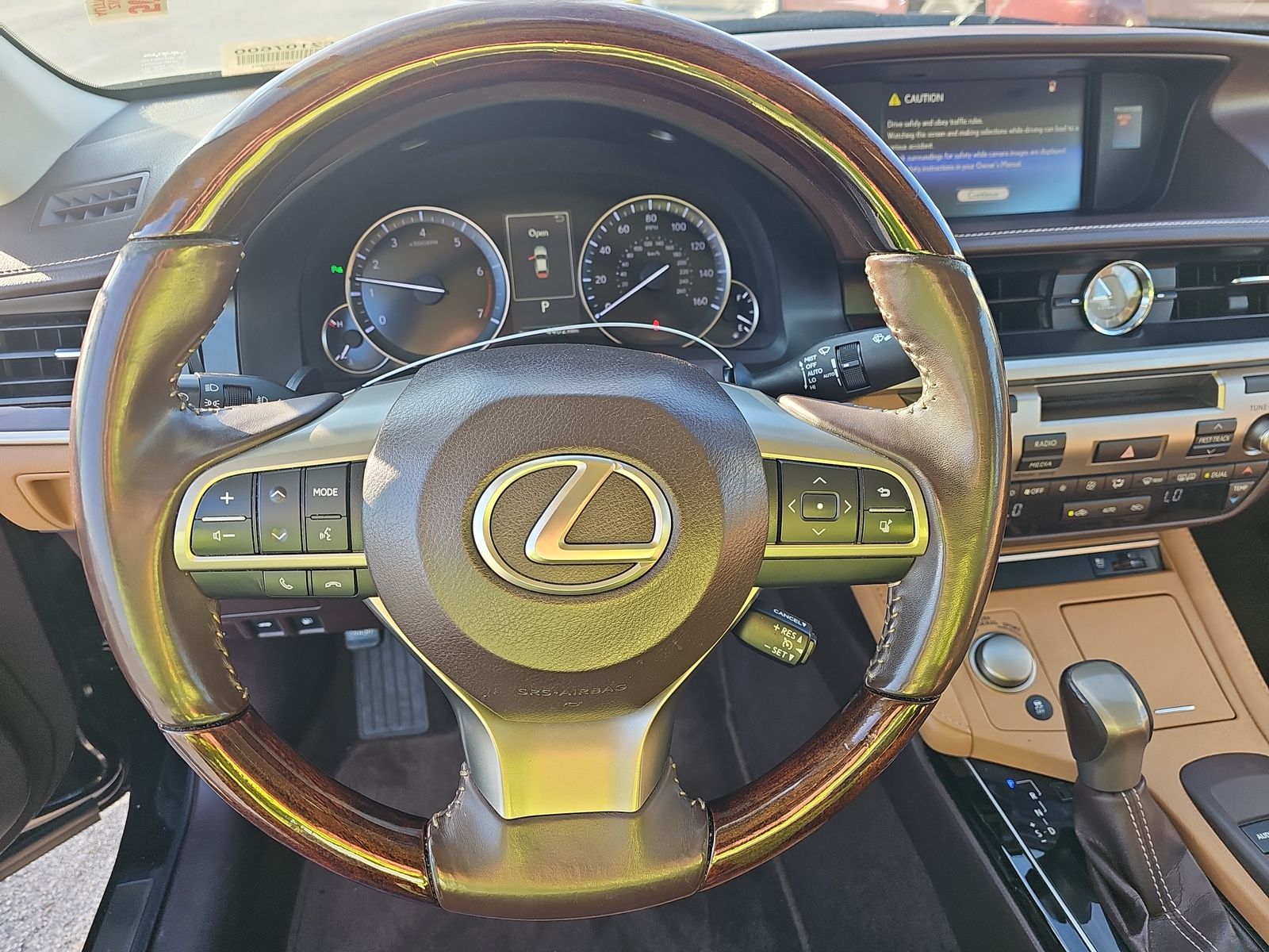2016 Lexus ES ES 350 FWD