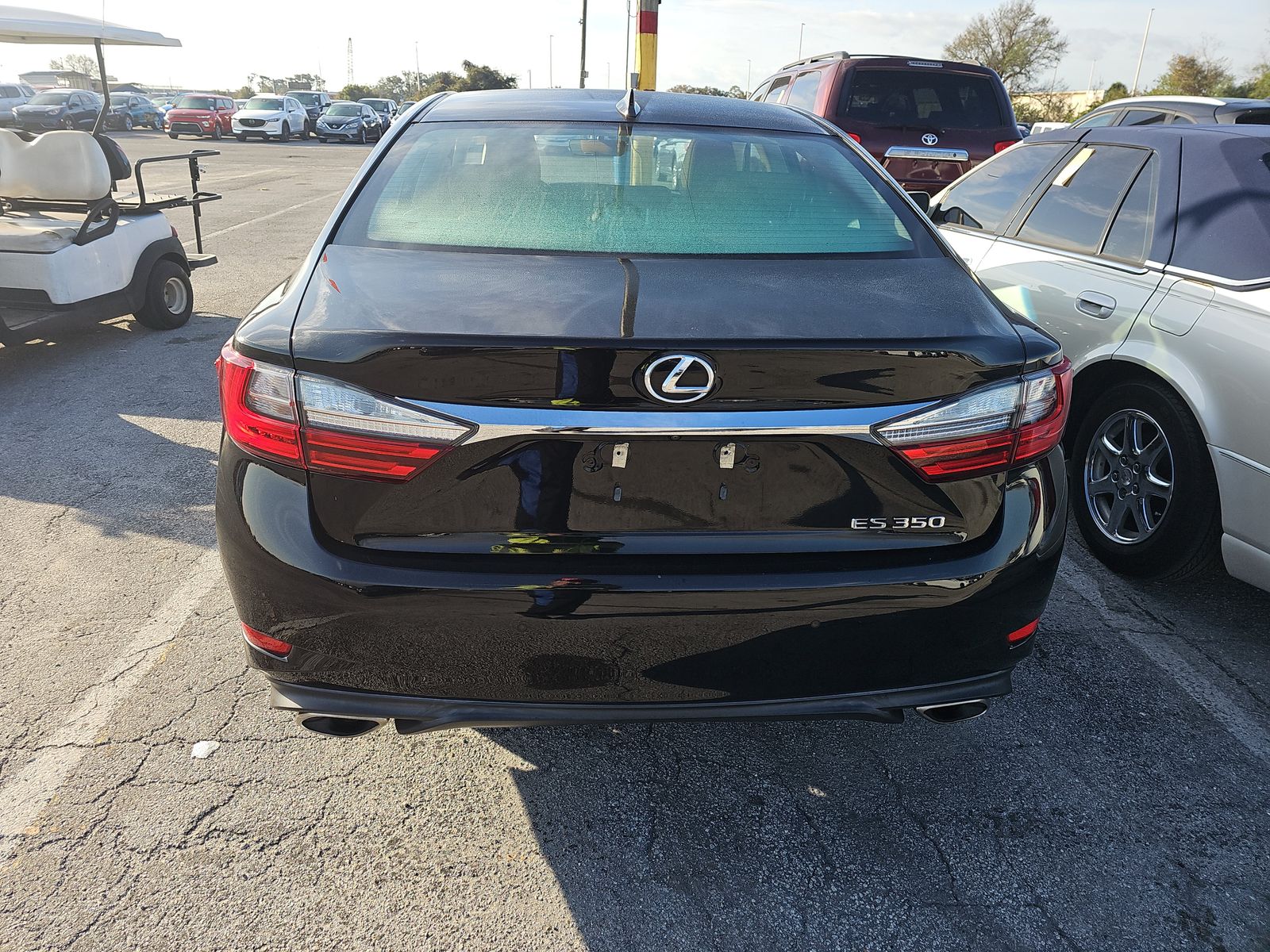 2016 Lexus ES ES 350 FWD