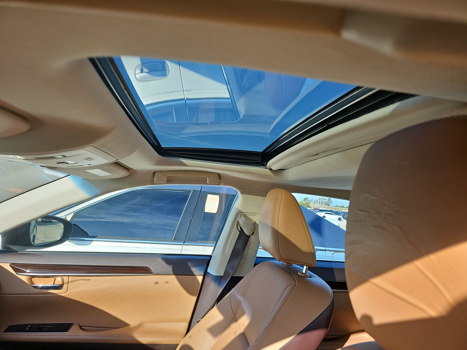 2016 Lexus ES ES 350 FWD