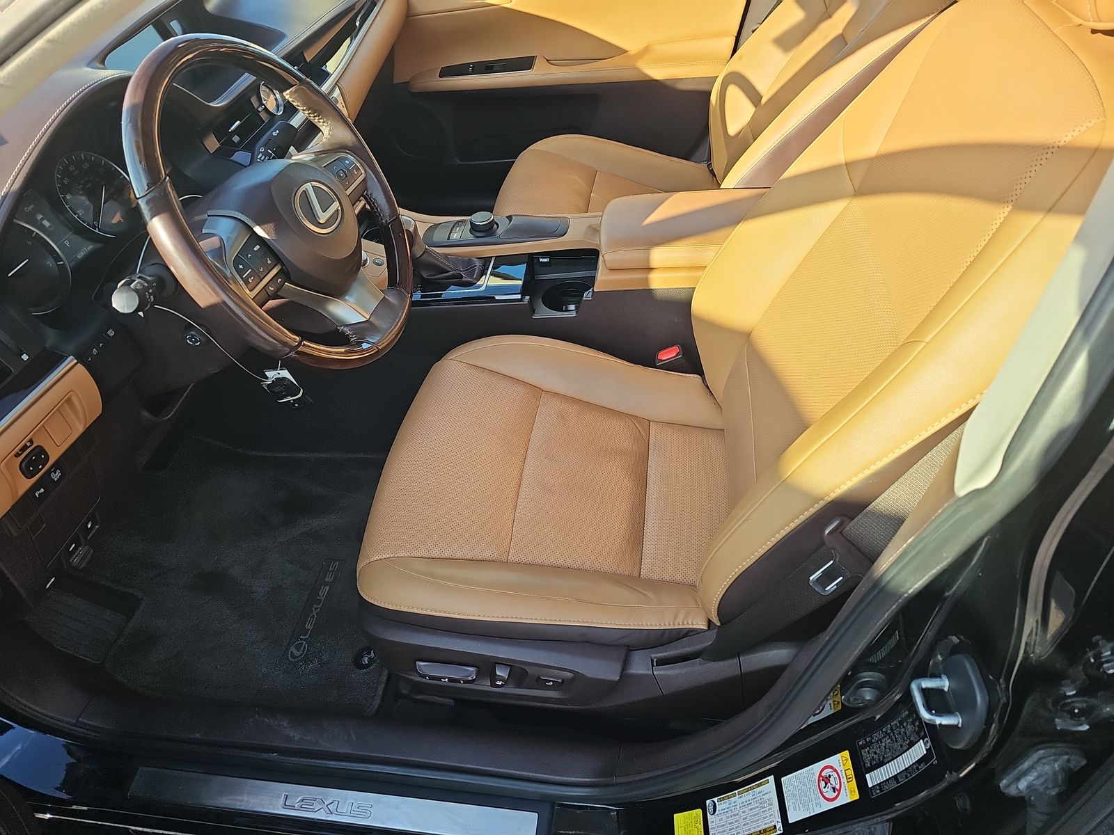 2016 Lexus ES ES 350 FWD