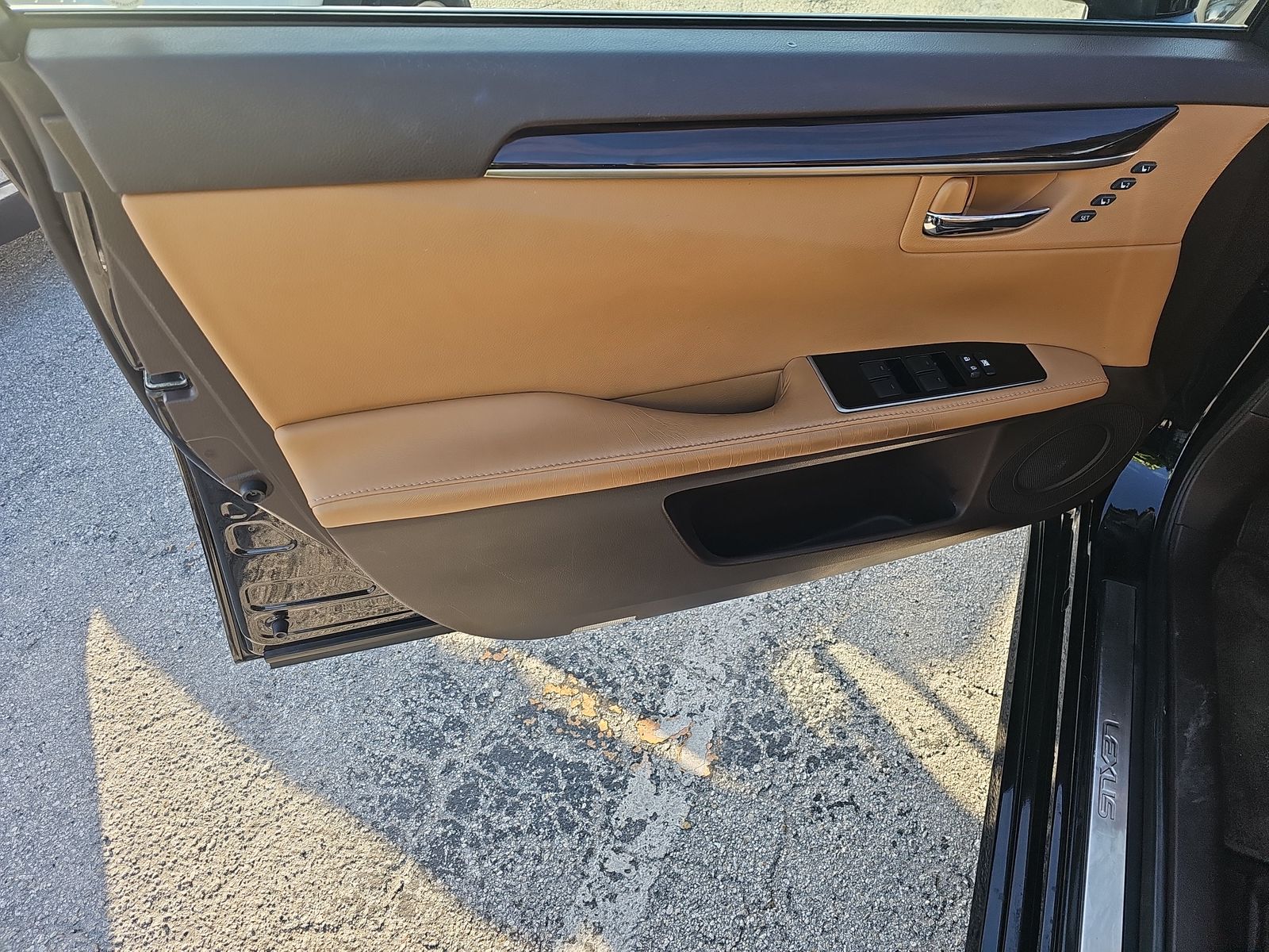 2016 Lexus ES ES 350 FWD