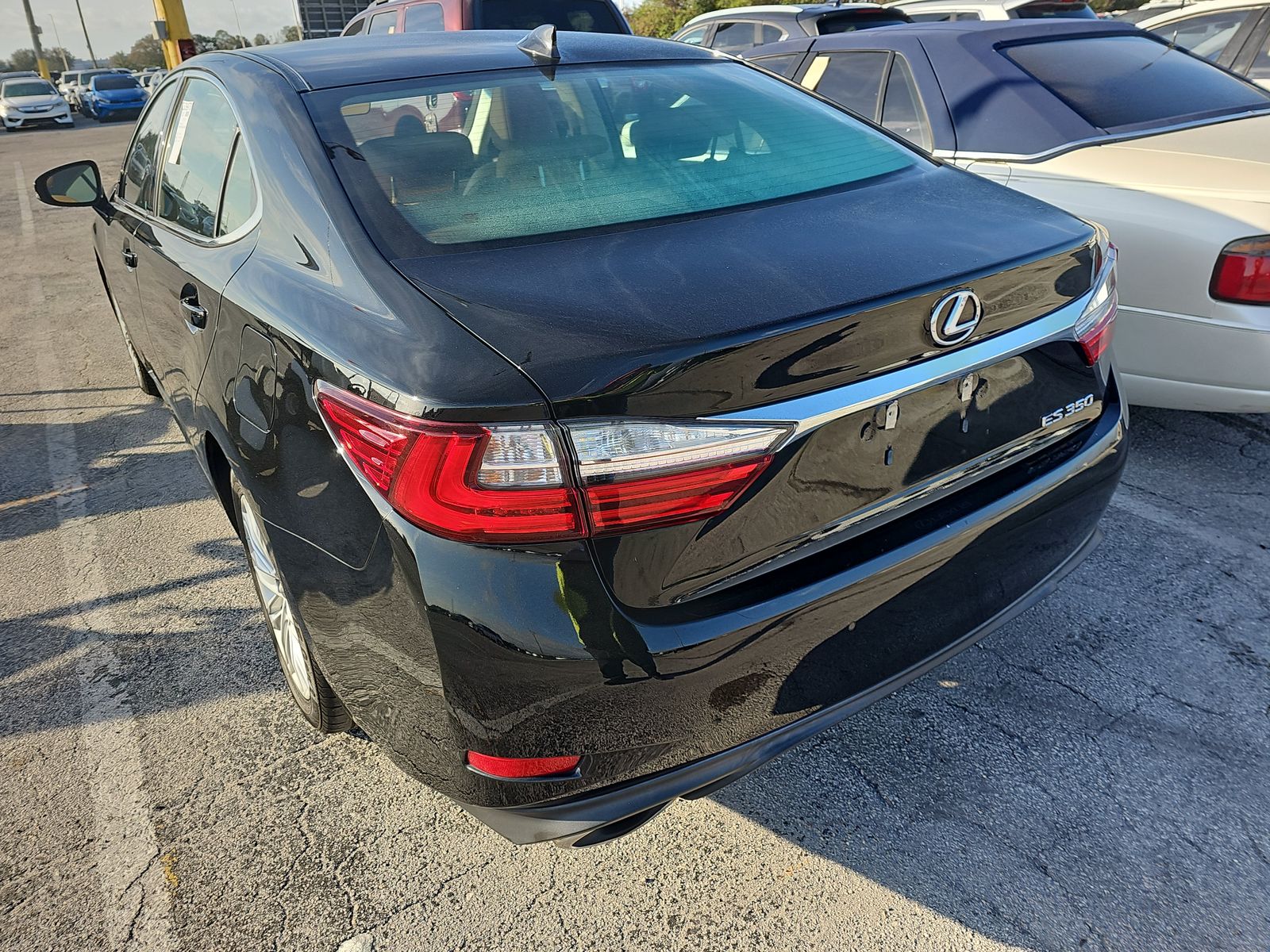 2016 Lexus ES ES 350 FWD