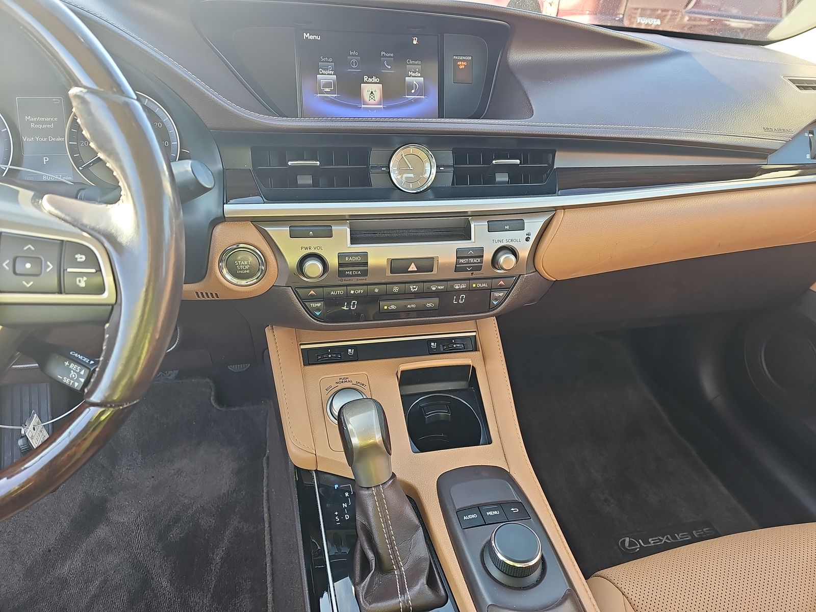 2016 Lexus ES ES 350 FWD