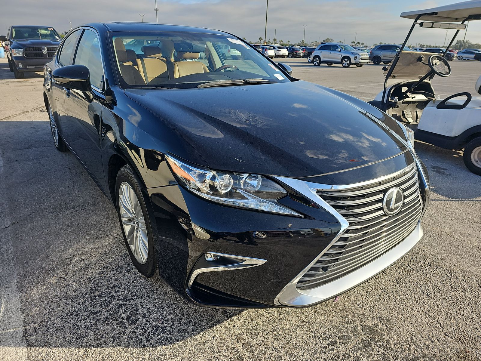 2016 Lexus ES ES 350 FWD