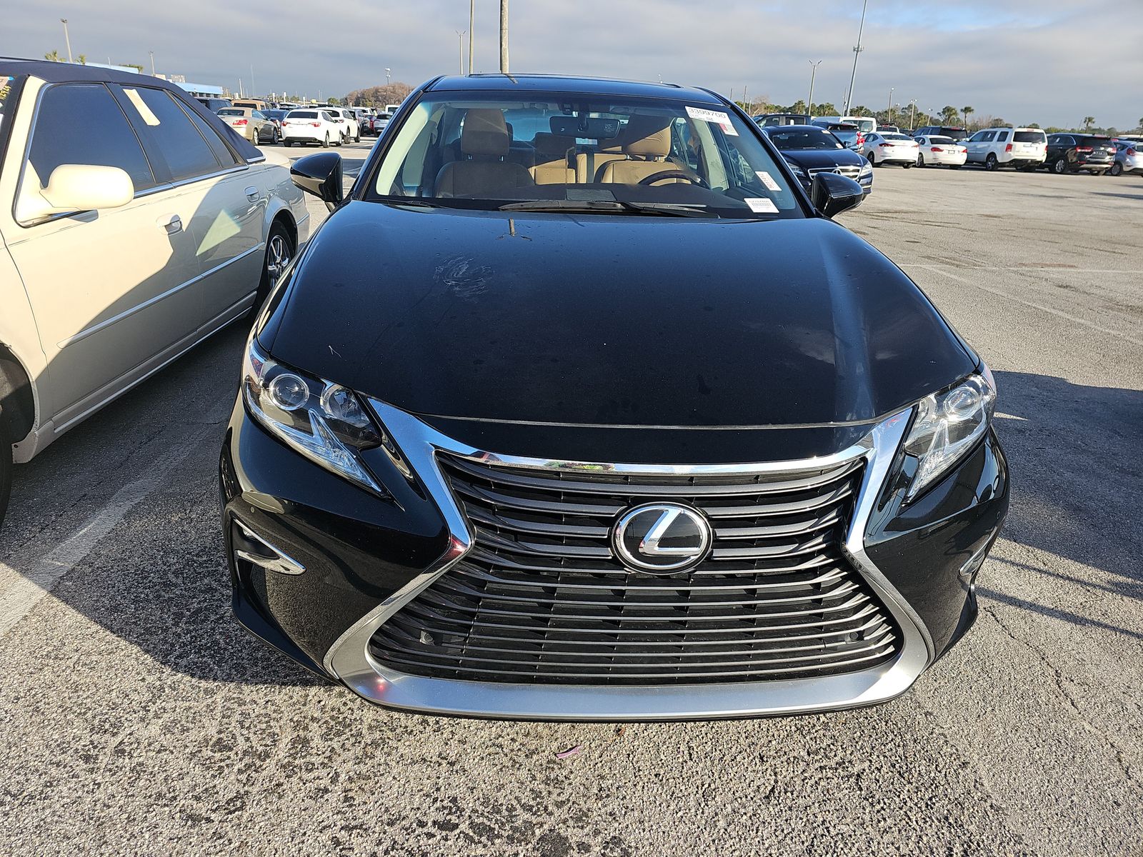 2016 Lexus ES ES 350 FWD