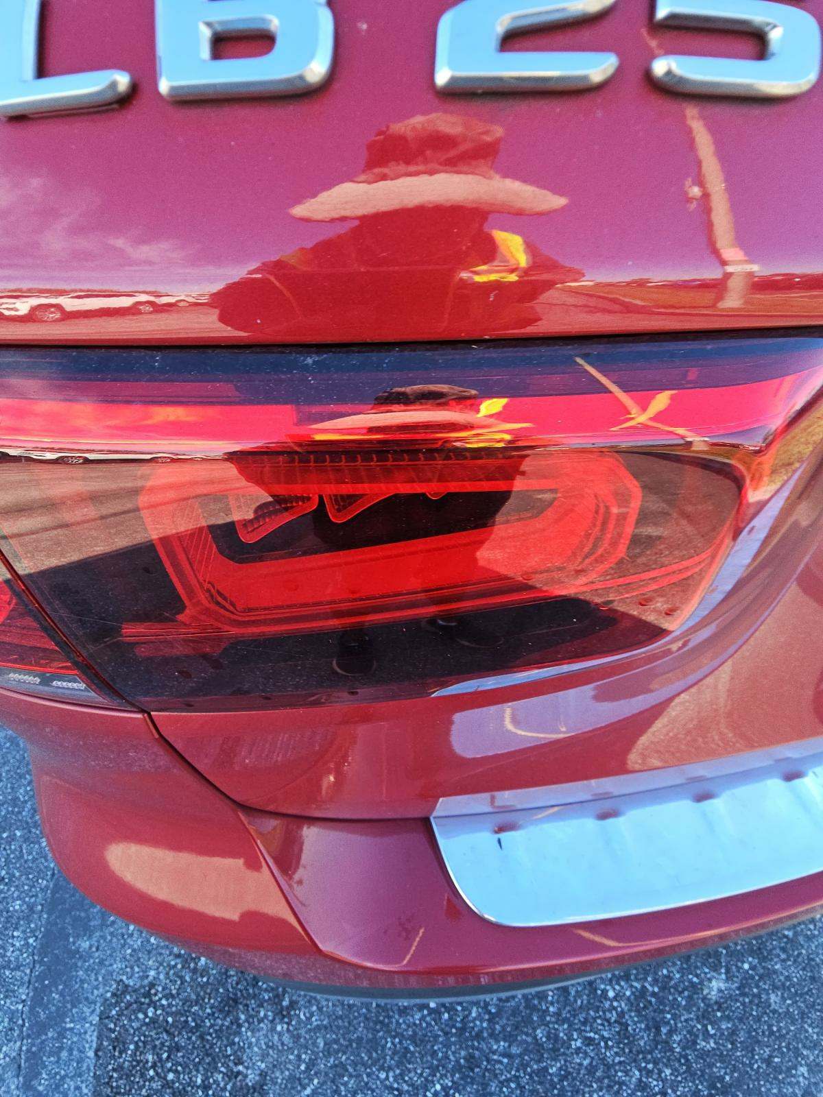 2021 Mercedes-Benz GLB GLB 250 FWD