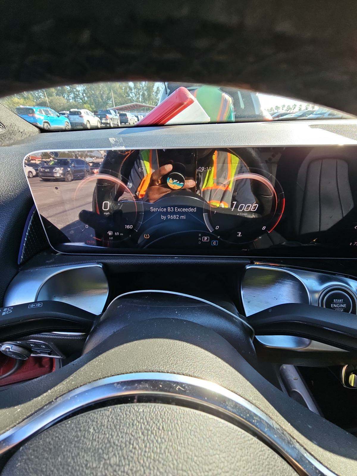 2021 Mercedes-Benz GLB GLB 250 FWD