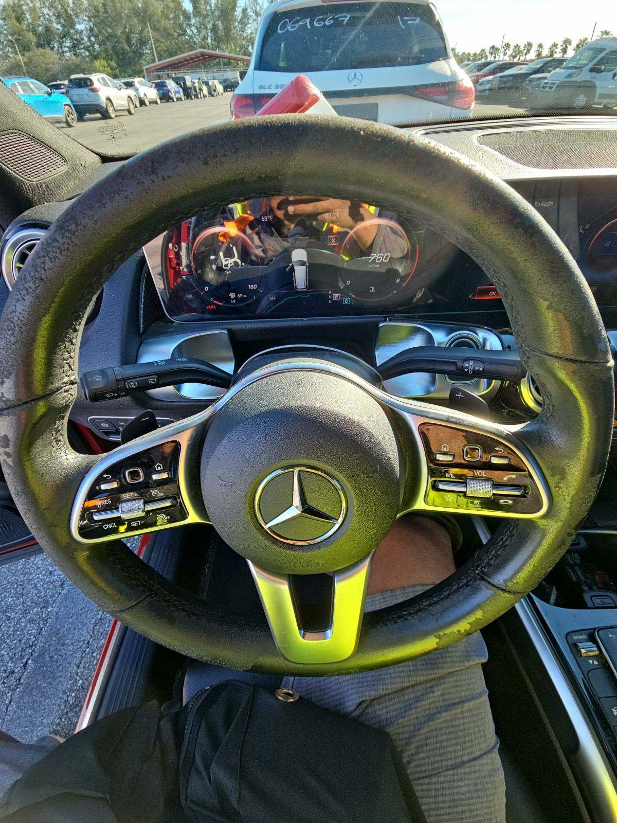 2021 Mercedes-Benz GLB GLB 250 FWD