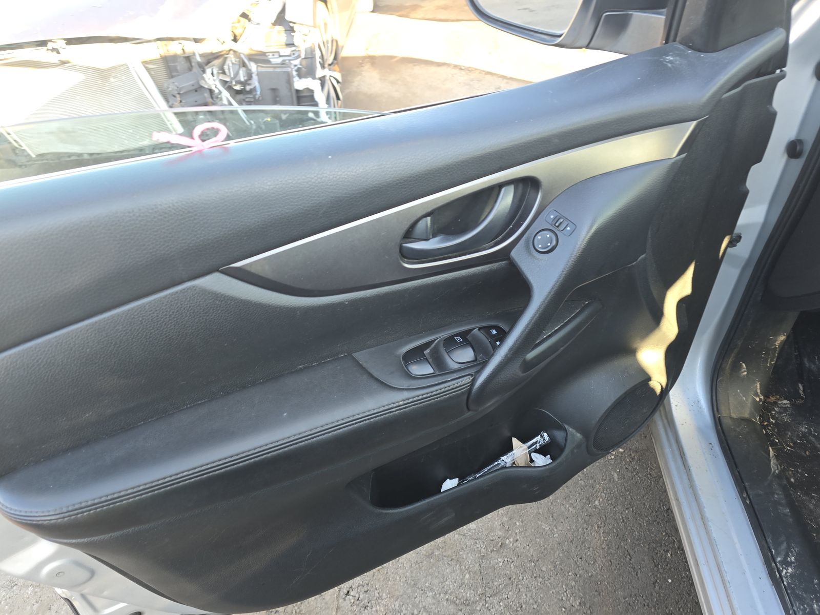 2020 Nissan Rogue Sport S FWD