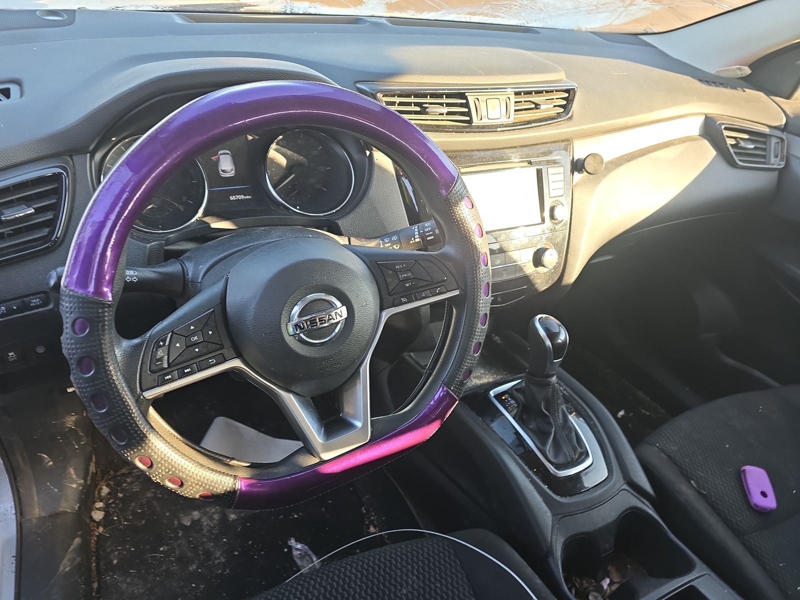 2020 Nissan Rogue Sport S FWD