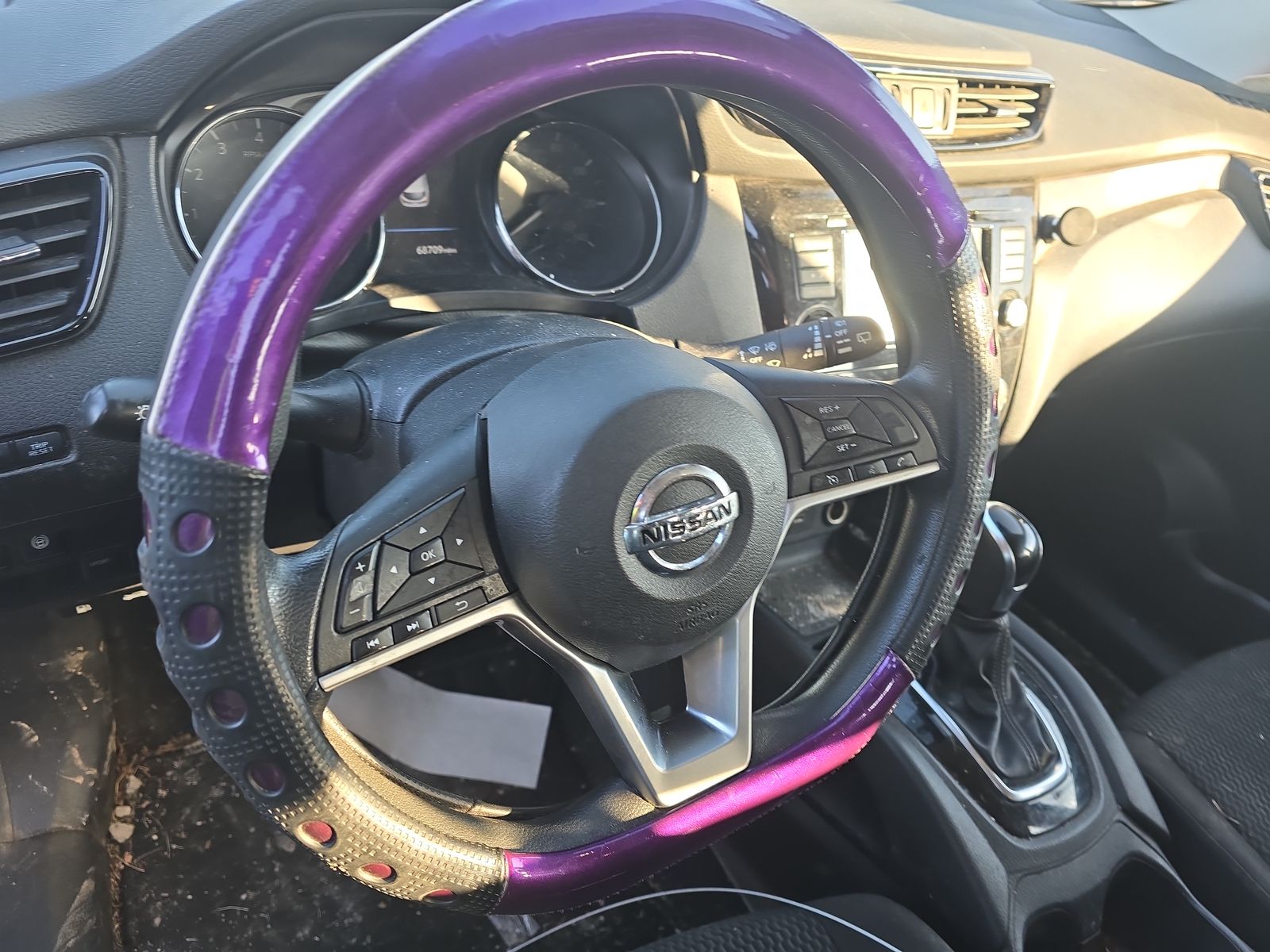 2020 Nissan Rogue Sport S FWD