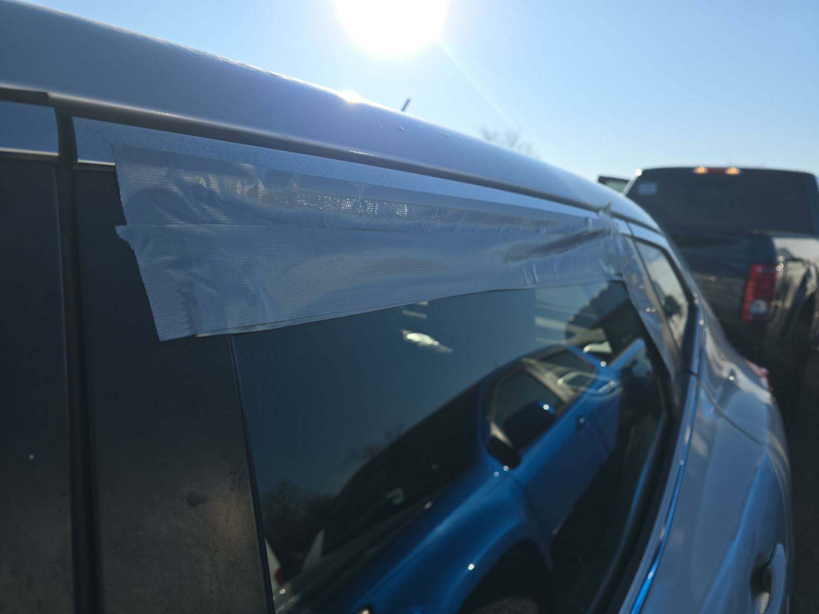 2020 Nissan Rogue Sport S FWD