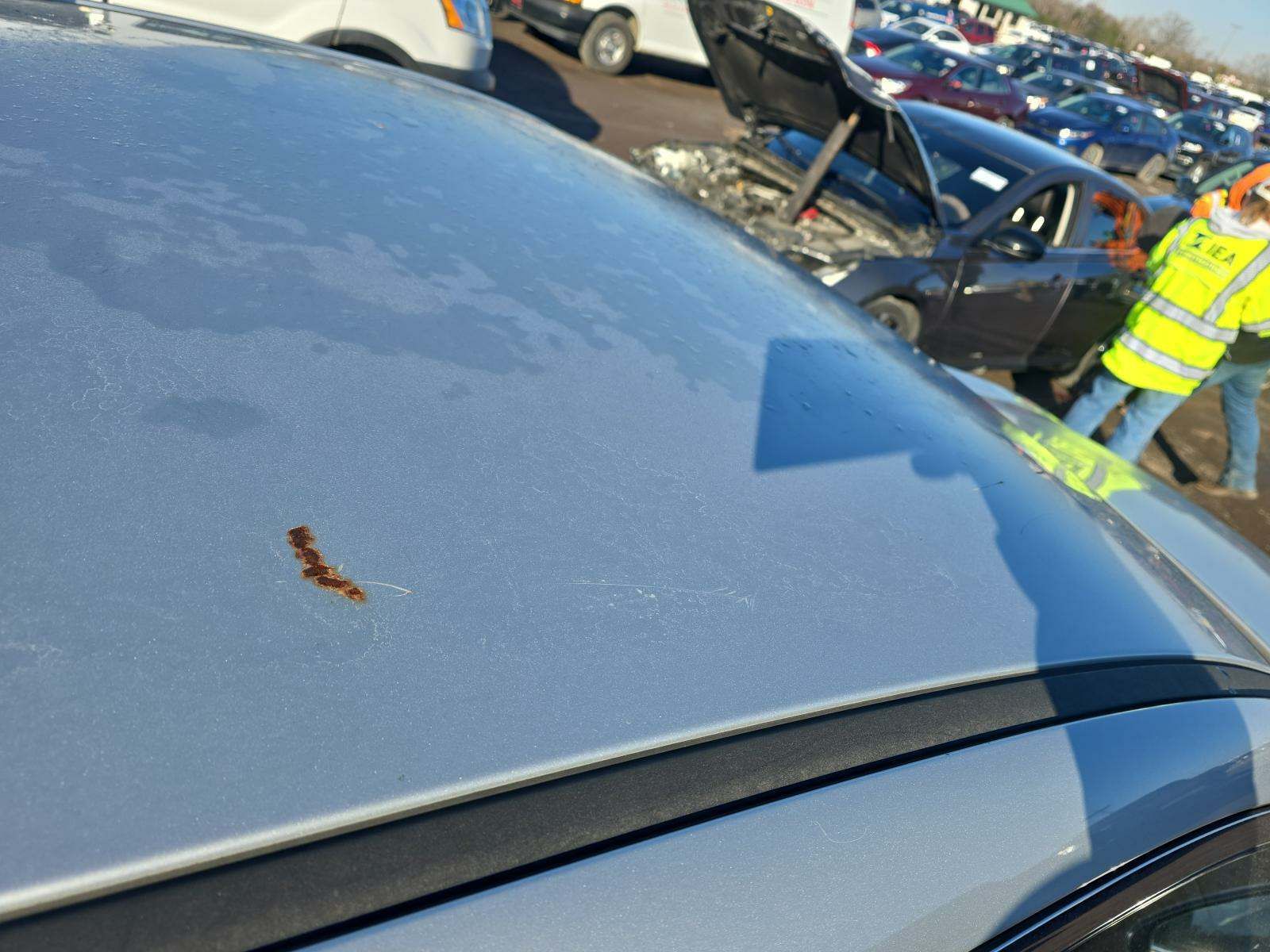 2020 Nissan Rogue Sport S FWD