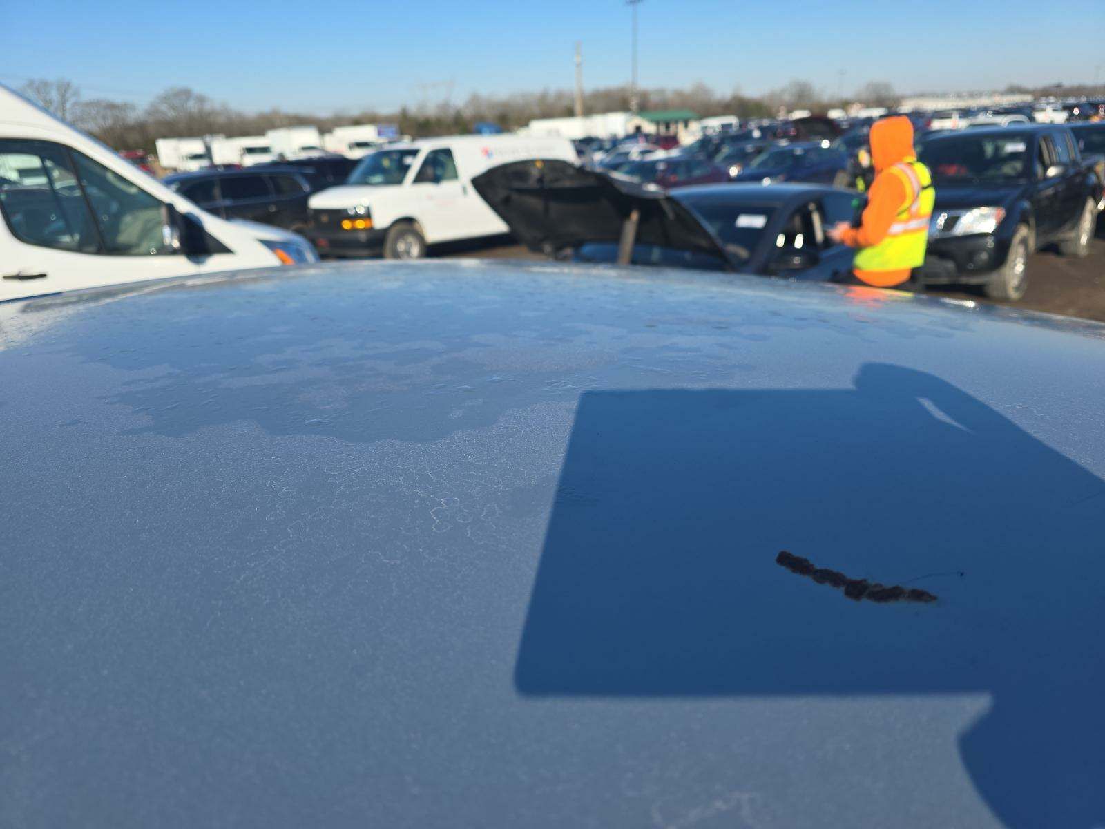 2020 Nissan Rogue Sport S FWD