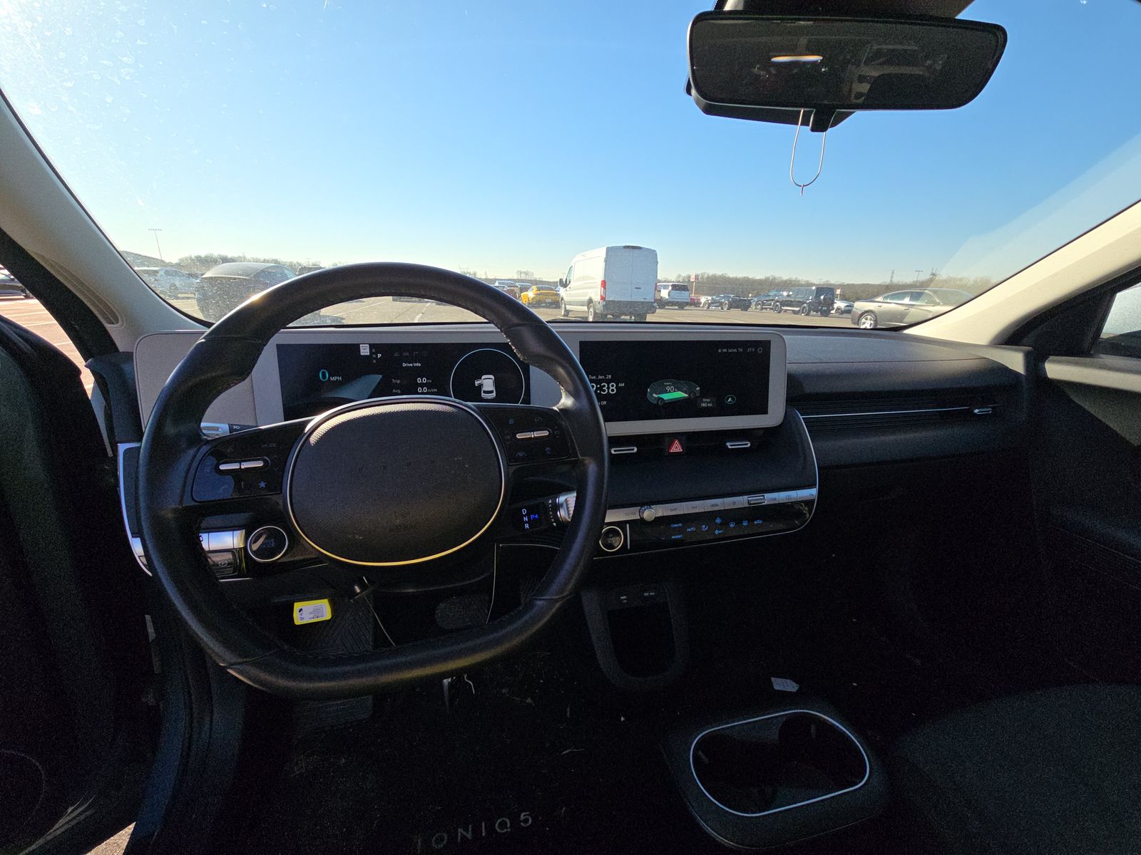 2022 Hyundai IONIQ 5 SE Standard Range RWD