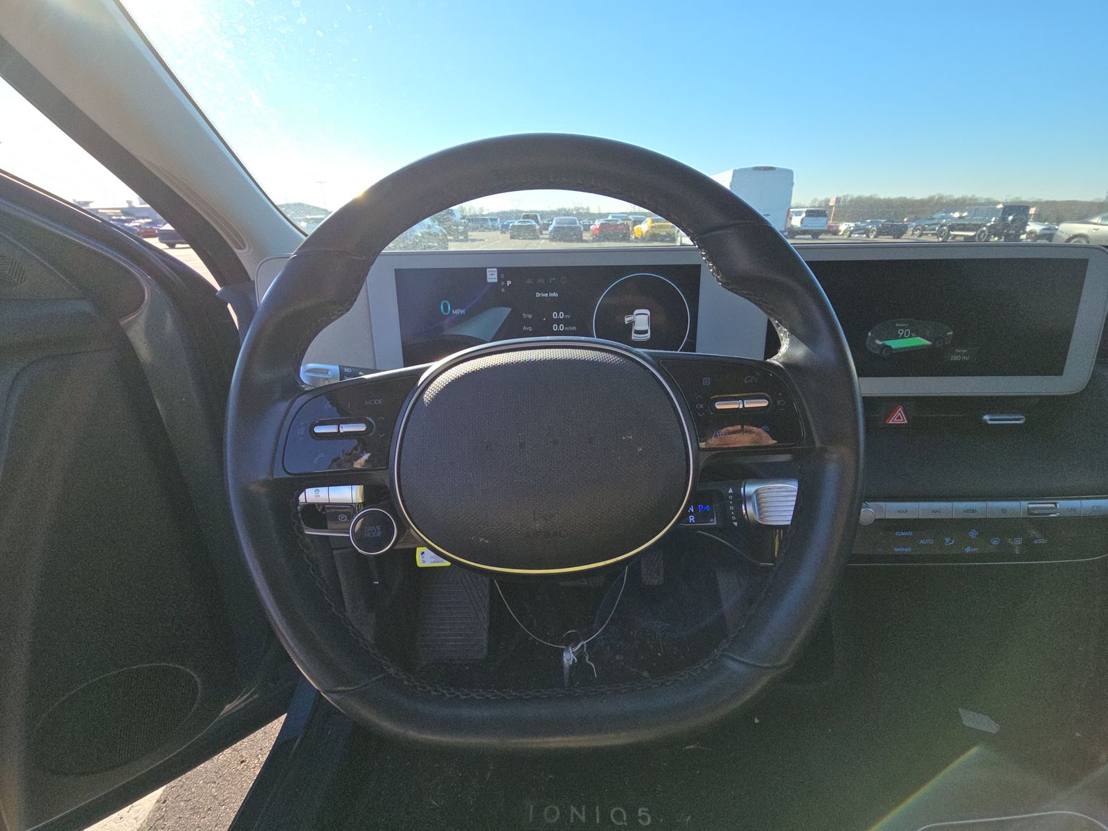 2022 Hyundai IONIQ 5 SE Standard Range RWD
