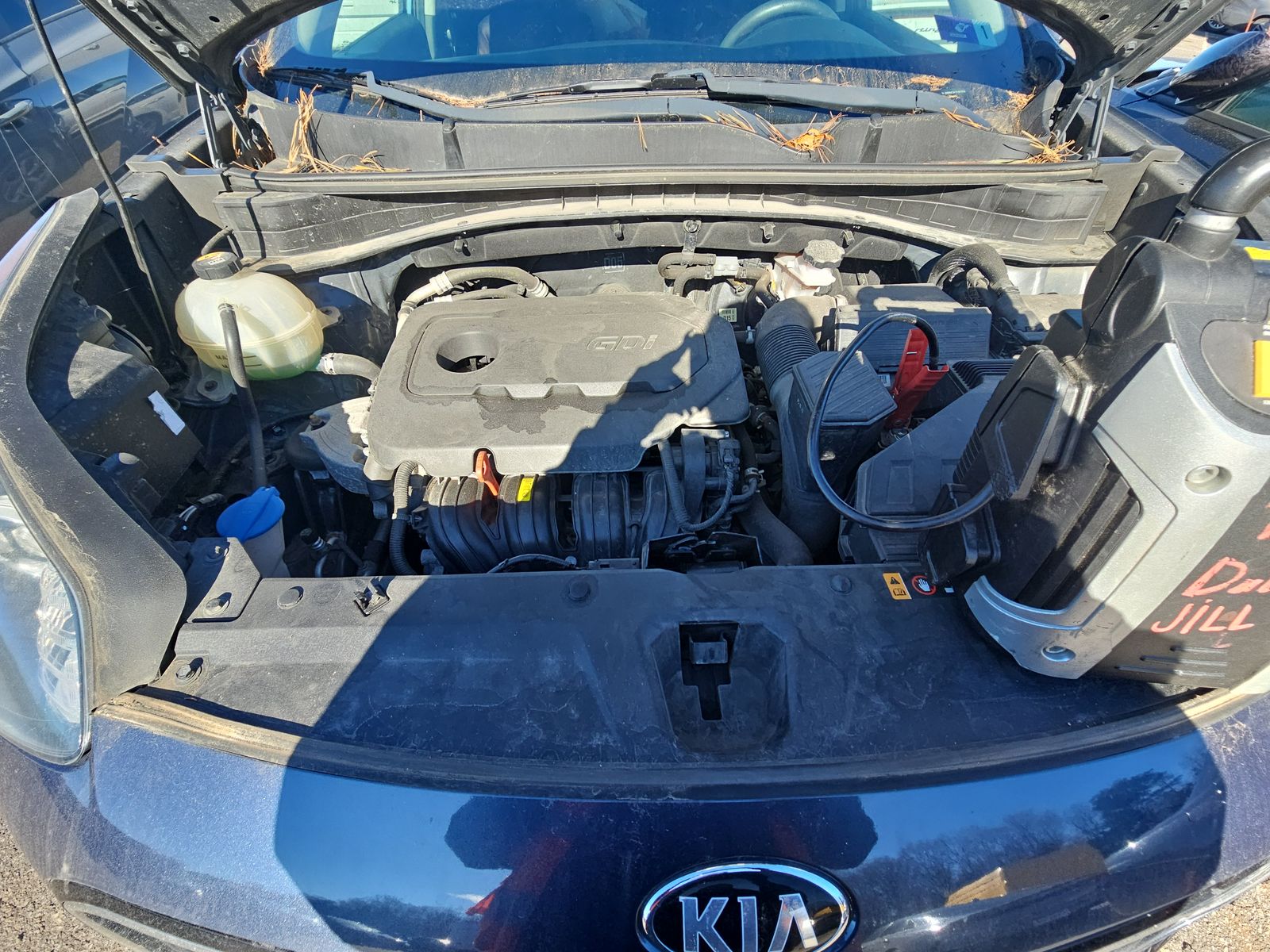 2020 Kia Sportage LX AWD