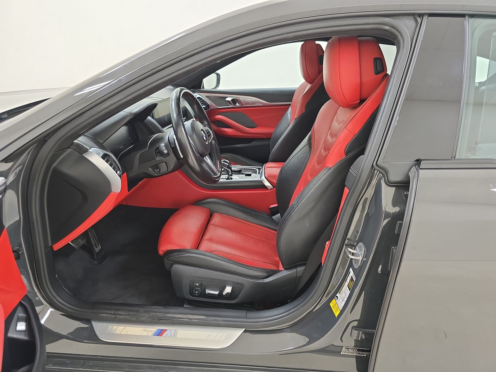 2020 BMW 8 Series 840i RWD