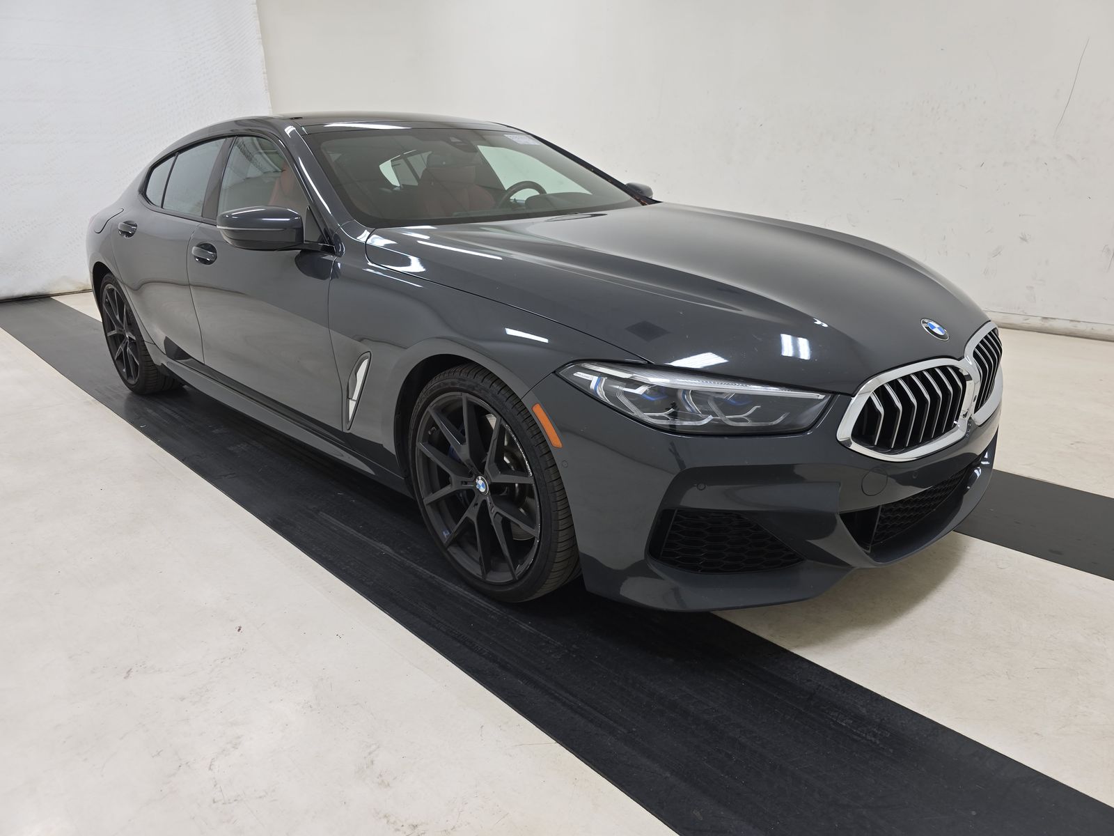 2020 BMW 8 Series 840i RWD