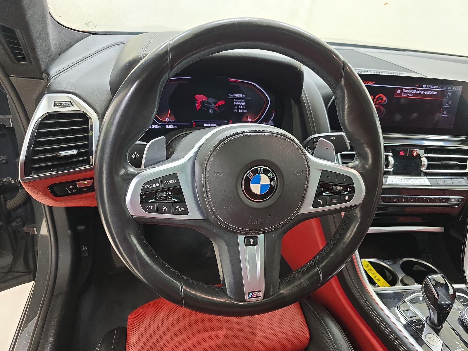 2020 BMW 8 Series 840i RWD