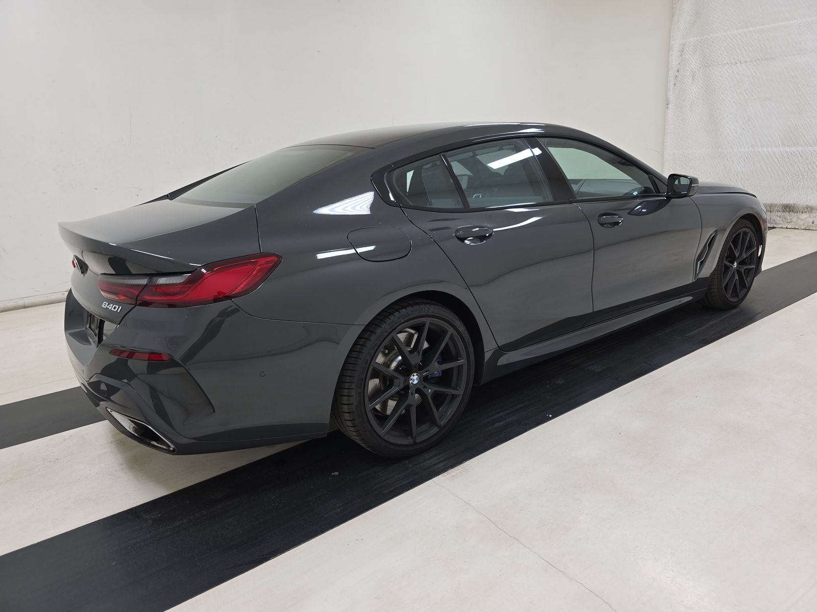 2020 BMW 8 Series 840i RWD